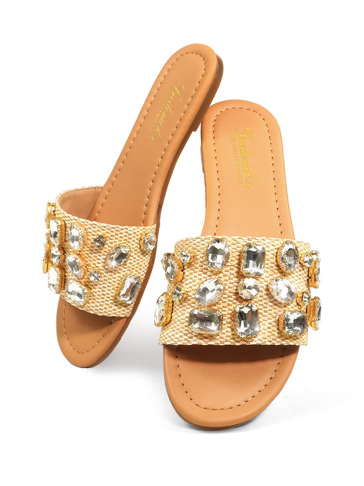 Delilah Flat Sandal、mySite、bengalsvssteelers