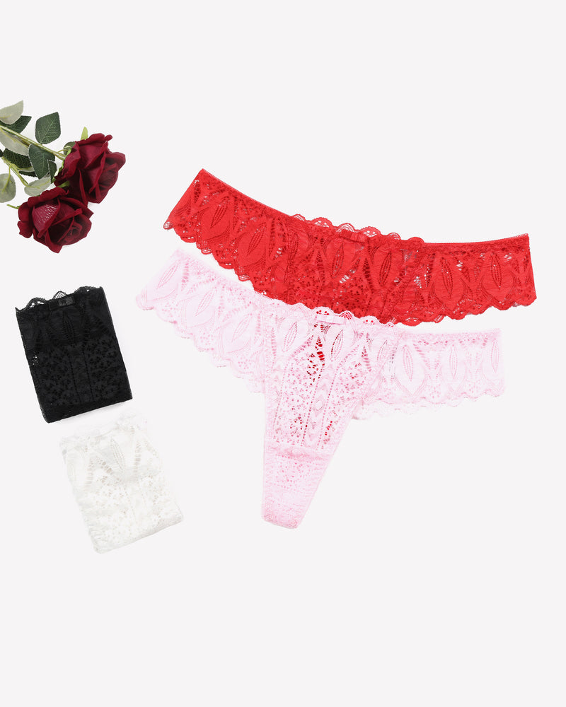 Lace Cross Back Cheeky Thongs、mySite、bengalsvssteelers