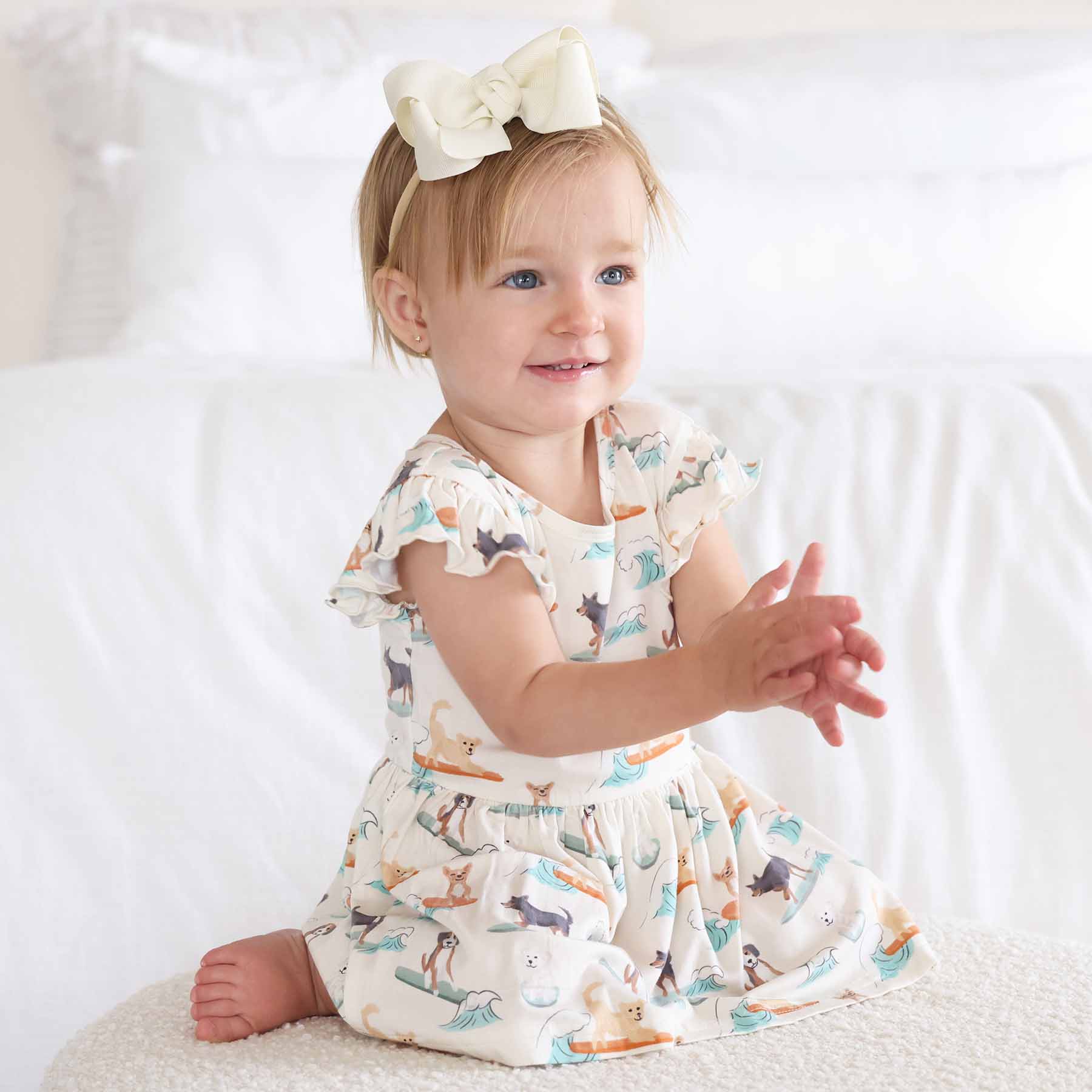  Sleeveless Twirl Bodysuit | Paddle Pups、mySite、layawaytickets