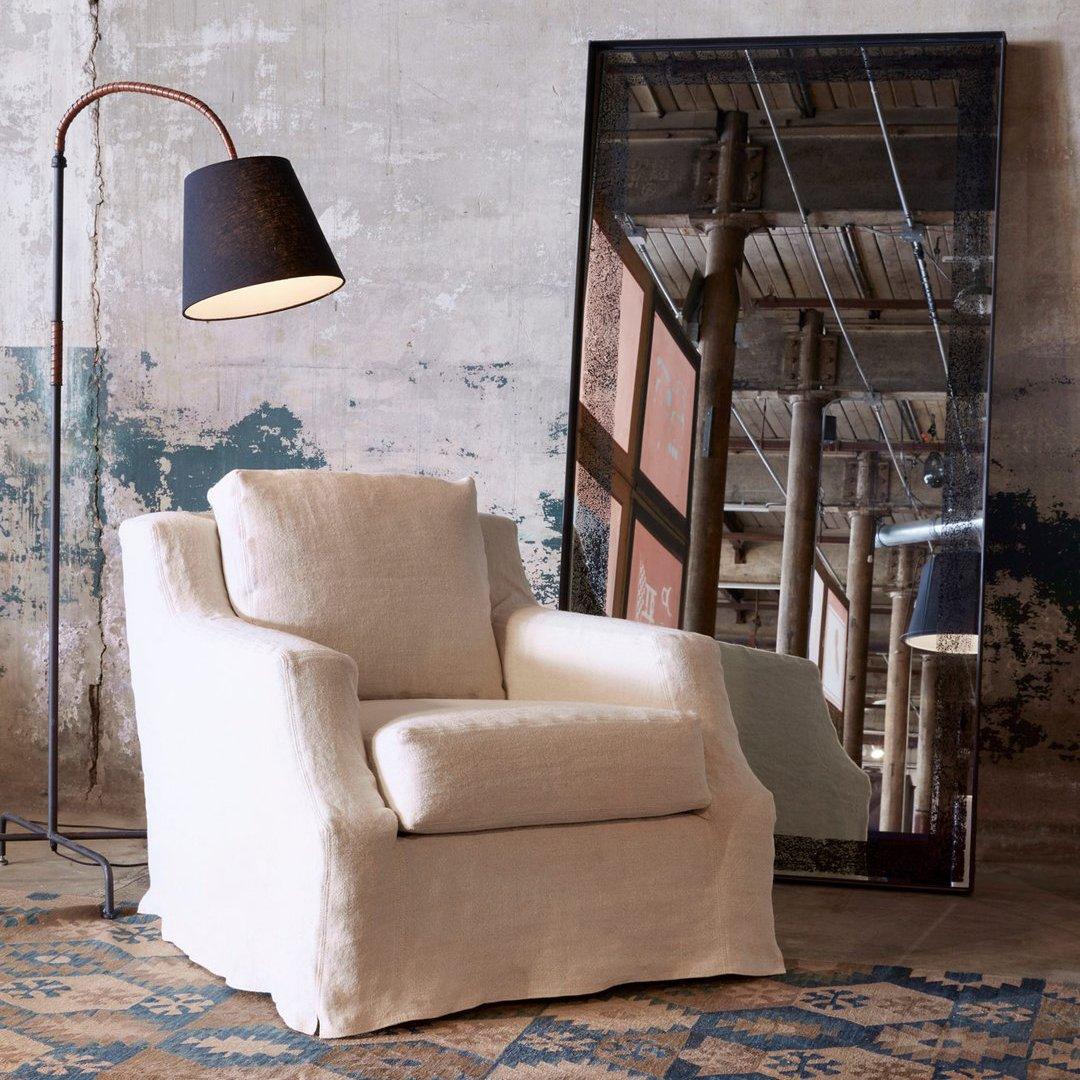 Octavia Floor Mirror、mySite、neckold