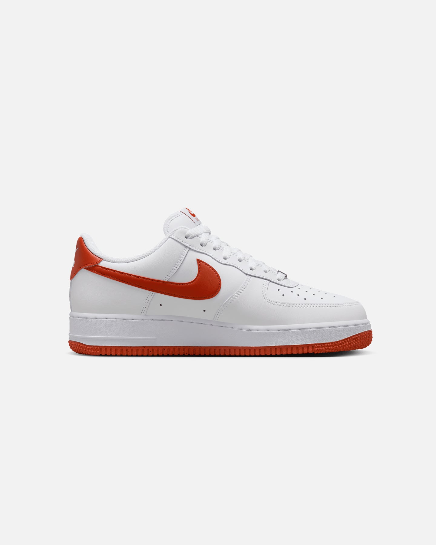 Nike Air Force 1 '07 White/Dragon Red、mySite、zt4zffjzw