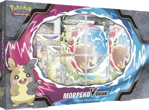 Morpeko V-Union Special Collection Box、mySite、waistdrama