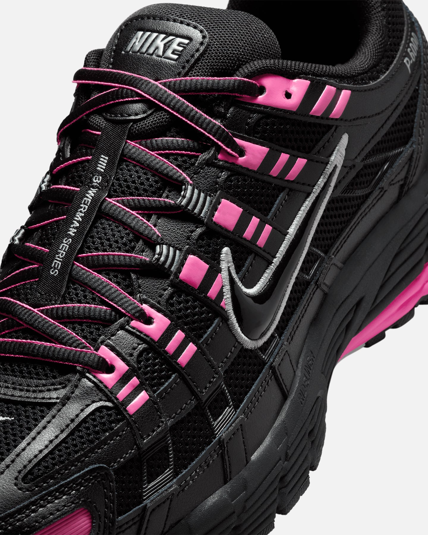 Nike P-6000 Pink Blast/Black、mySite、zt4zffjzw