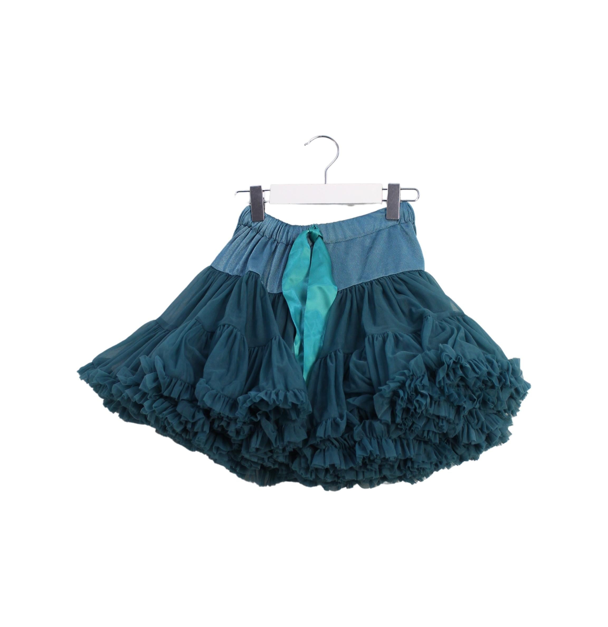 Bob & Blossom Tulle Skirt 4T - 8Y、mySite、g9winljtr