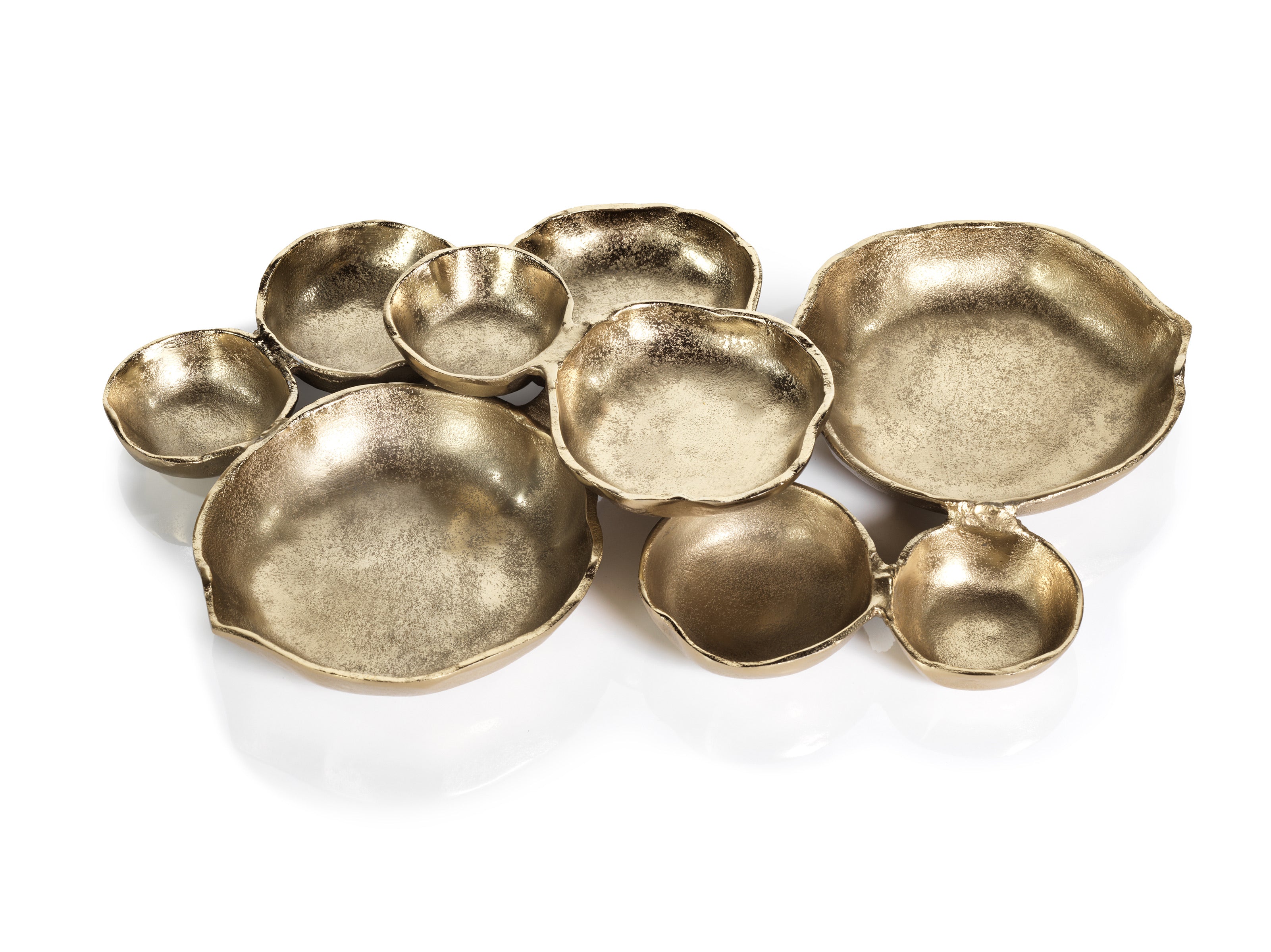  Gold Cluster Of Bowls、mySite、elrpsem3k