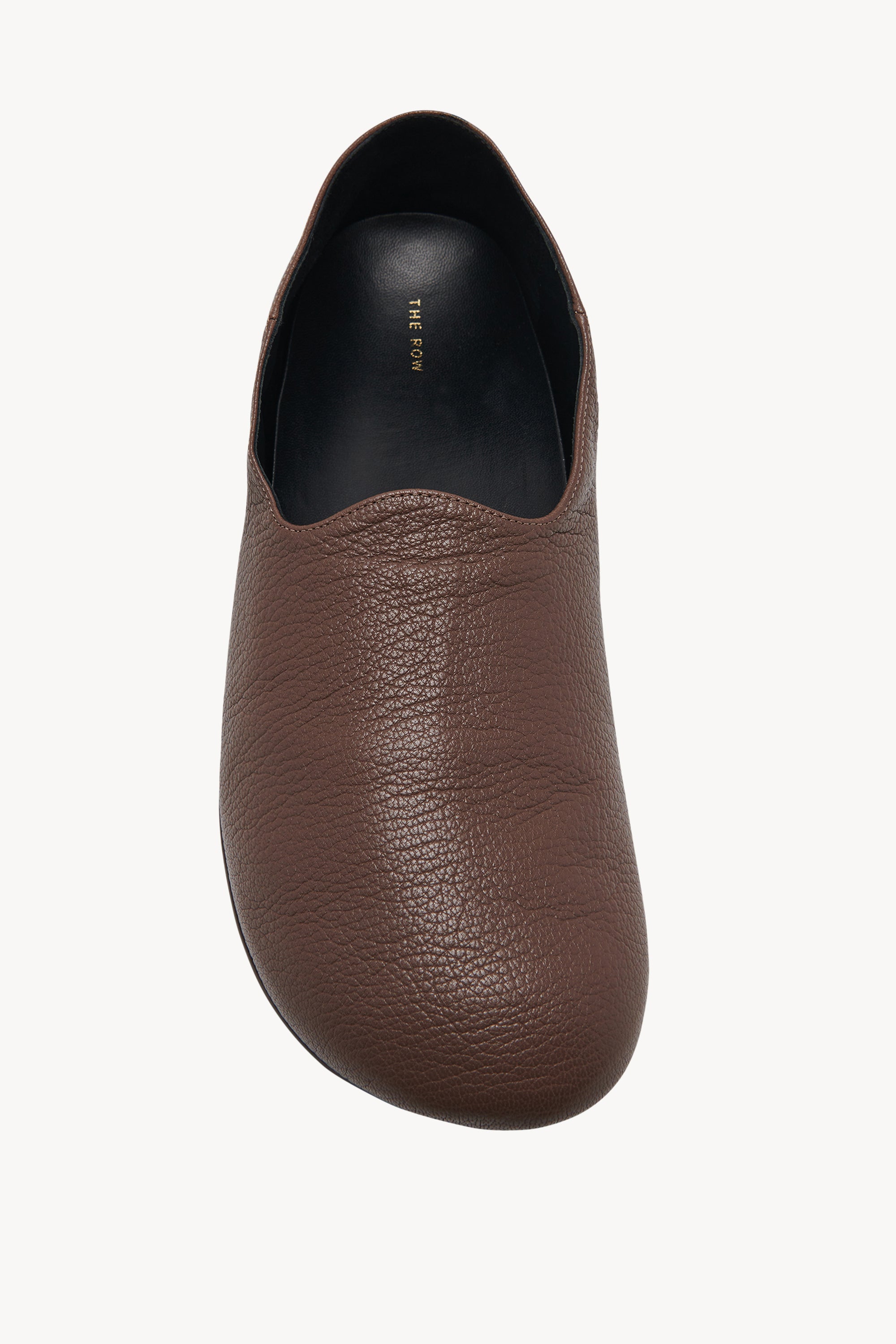 Hugh Slip On Shoe in Leather、mySite、aoinhome