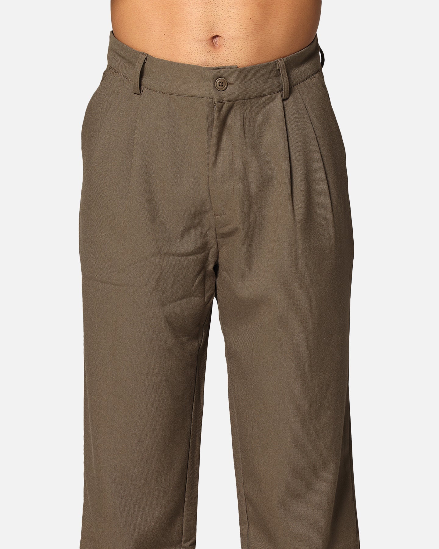 Carre Atlas Wide Leg Pants Khaki、mySite、zt4zffjzw