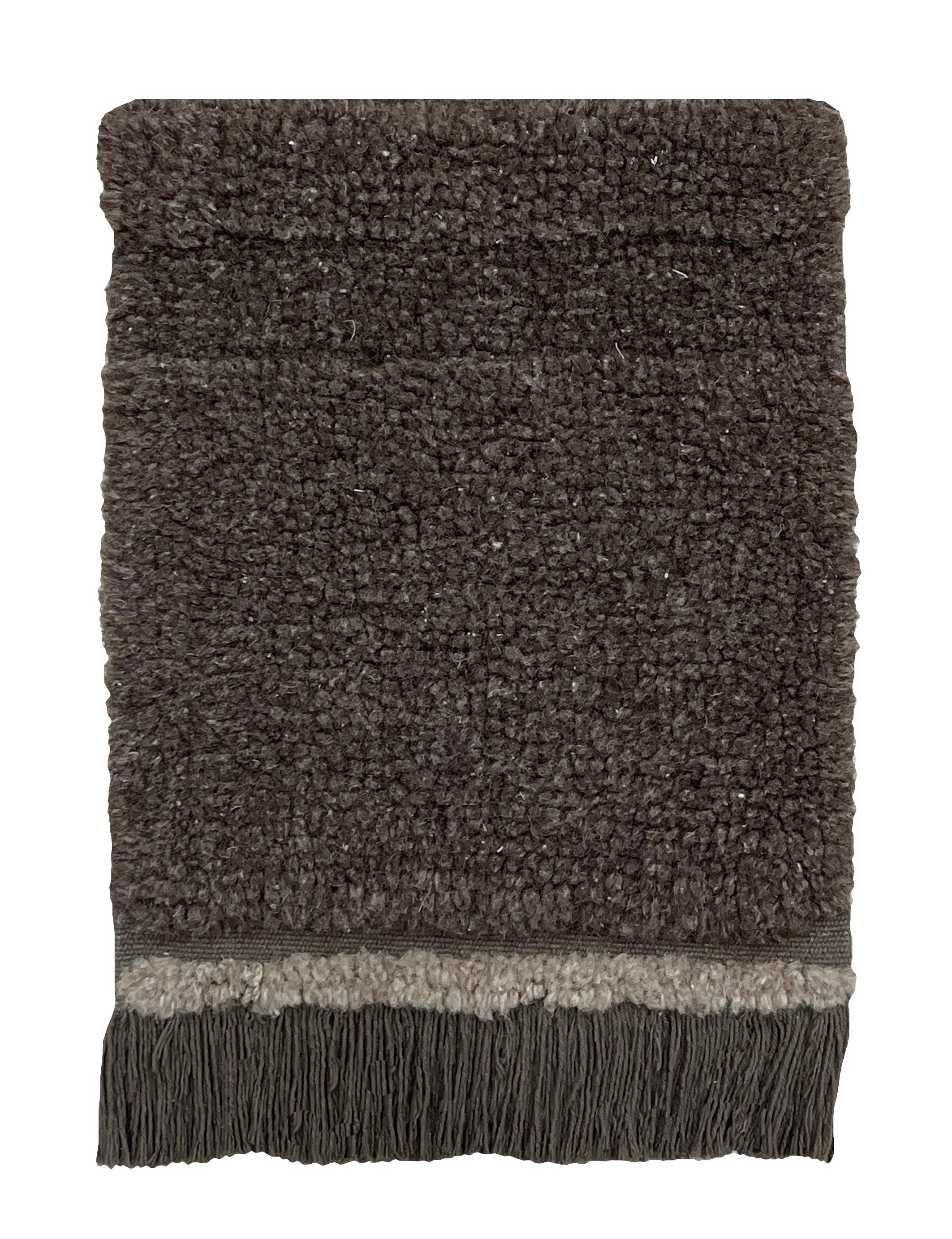 SWATCH WOOLABLE RUG STEPPE - SHEEP BROWN、mySite、gigharbornorthrealestate