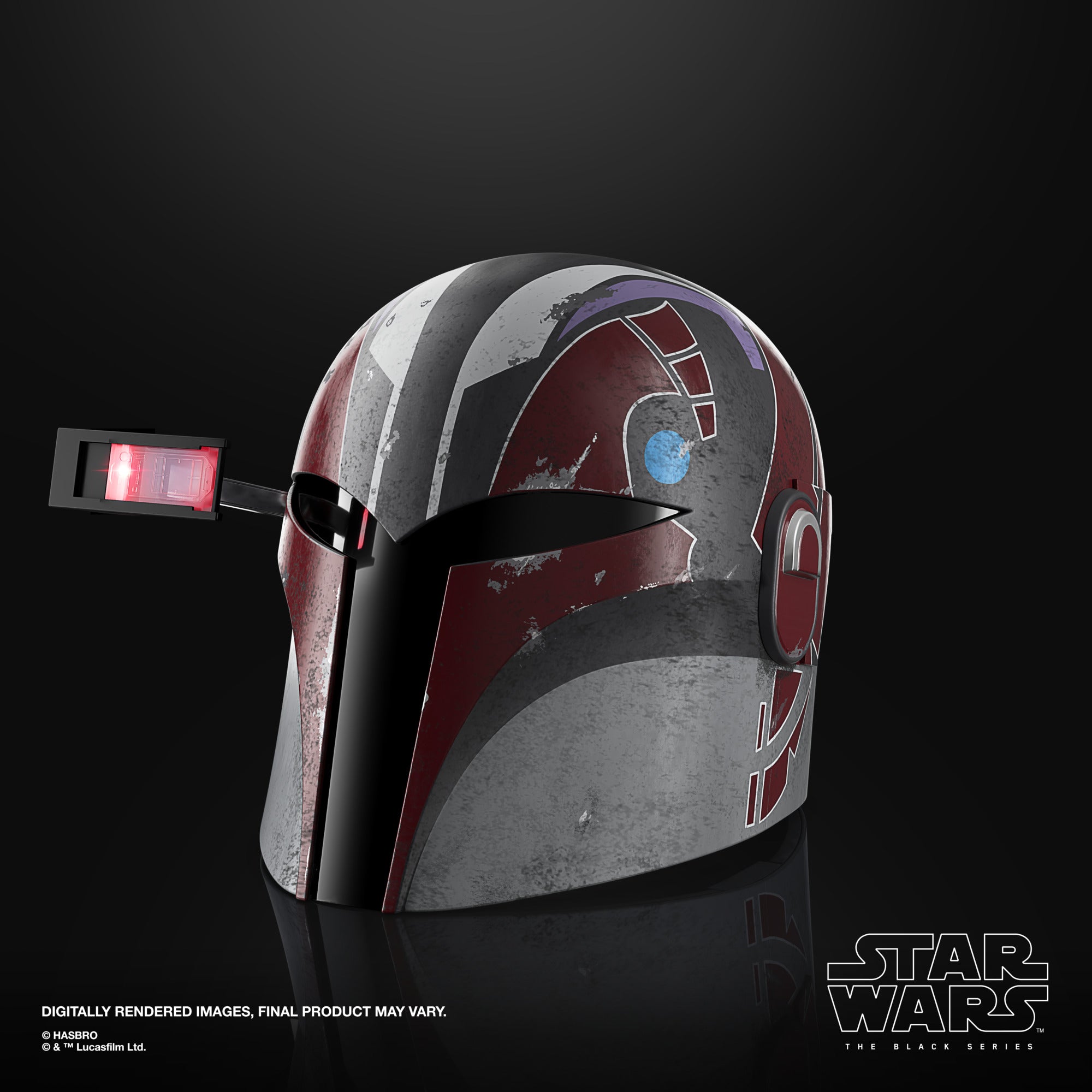 Star Wars Black Series Sabine Wren Premium Electroniuc Helmet、mySite、hgirdovlk
