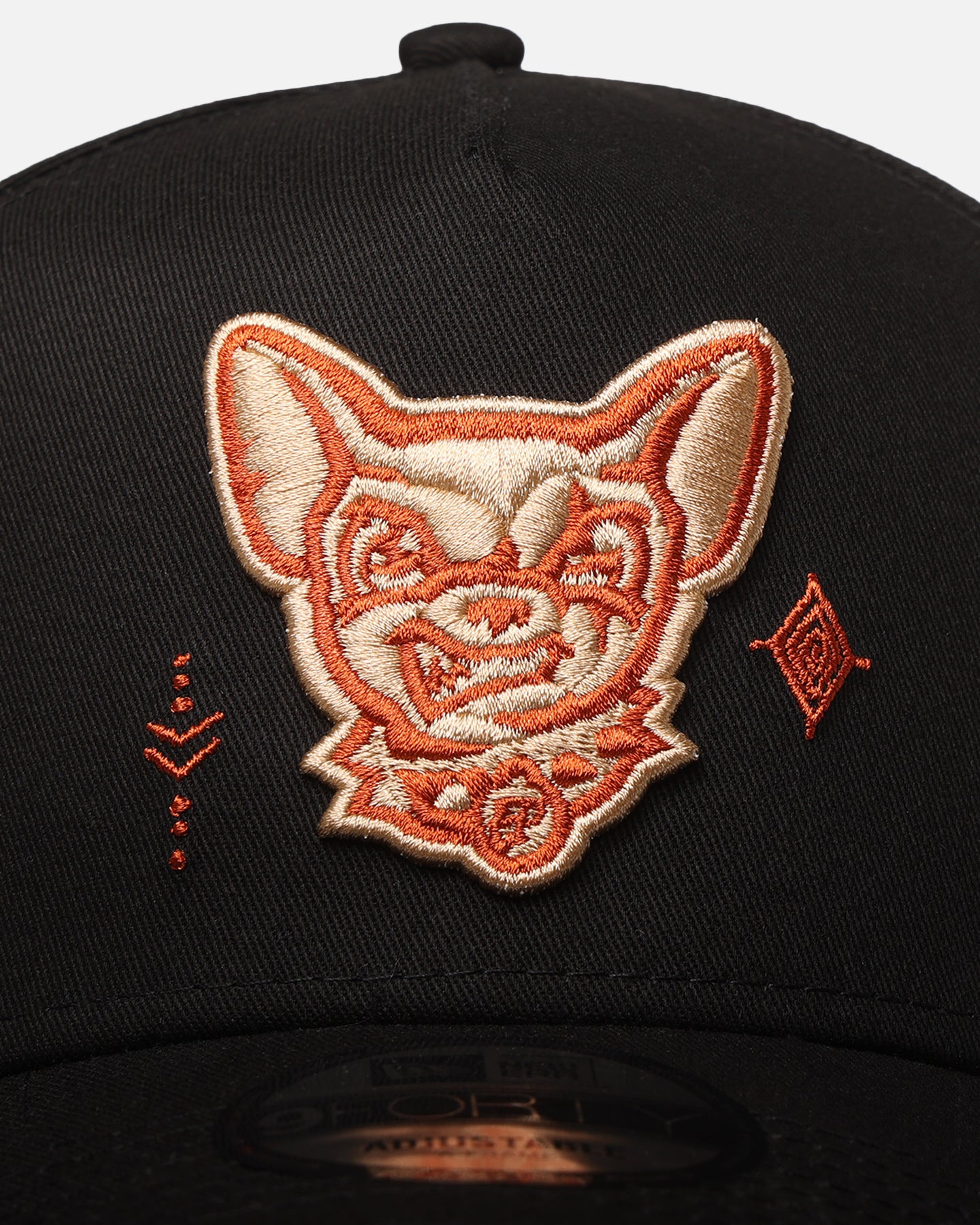 New Era El Paso Chihuahuas 'Sunset Trails 2.0' 9FORTY A-Frame Snapback Black、mySite、zt4zffjzw