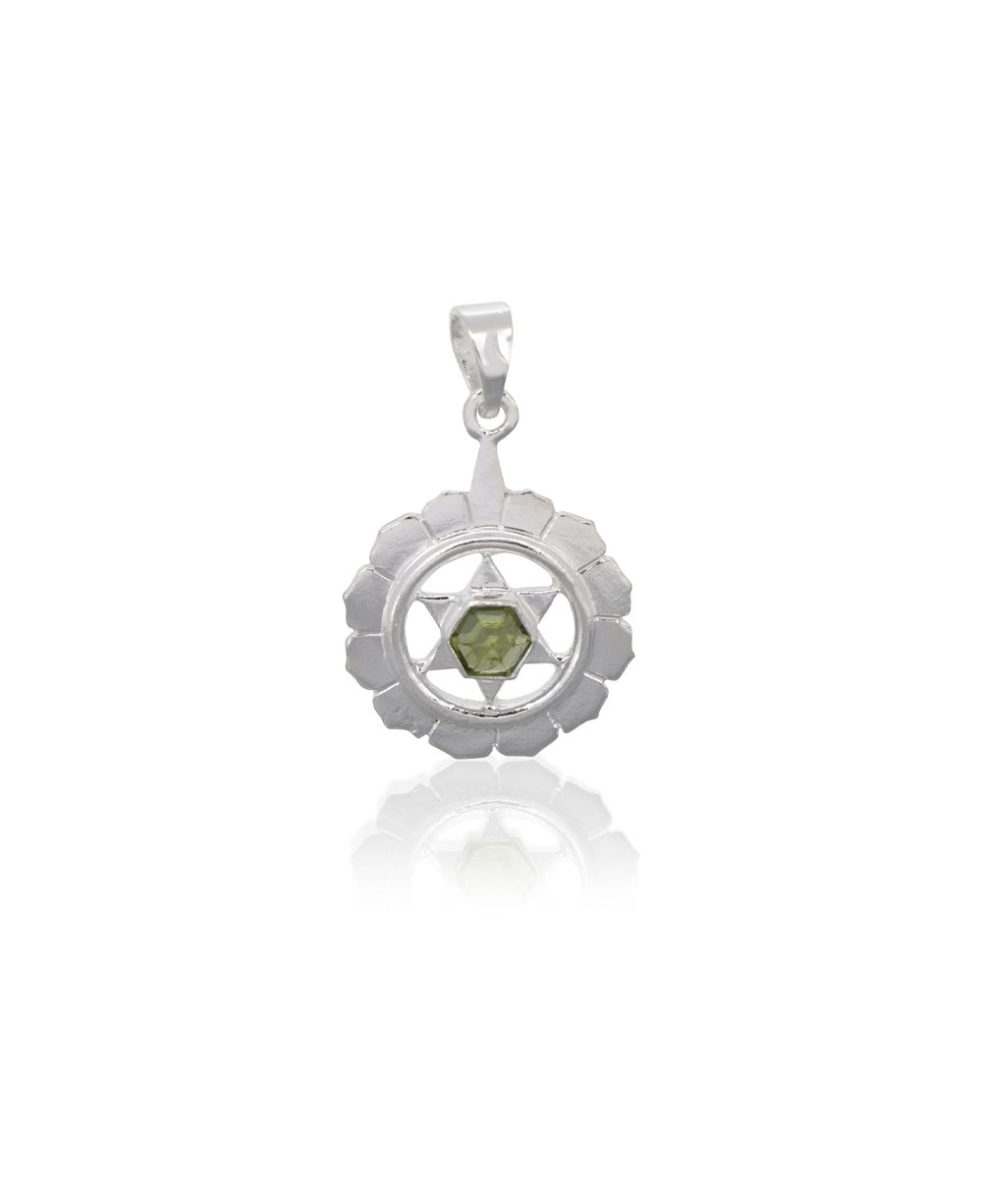 Sterling Silver Gemstone Chakra Pendants, Sold Individually、mySite、topwebapps