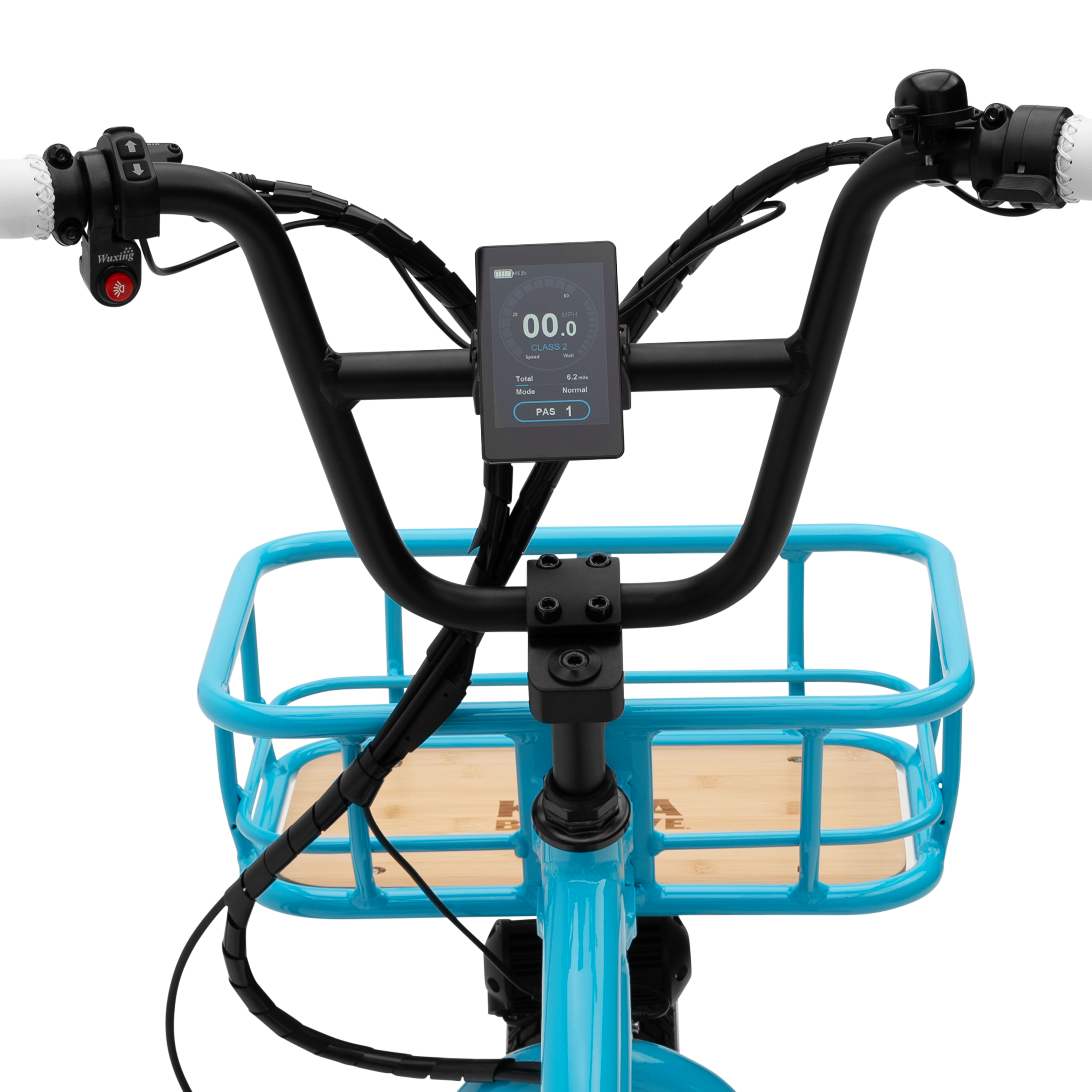 Murf Front Basket - LE Kona Big Wave、mySite、gigharbornorthrealestate