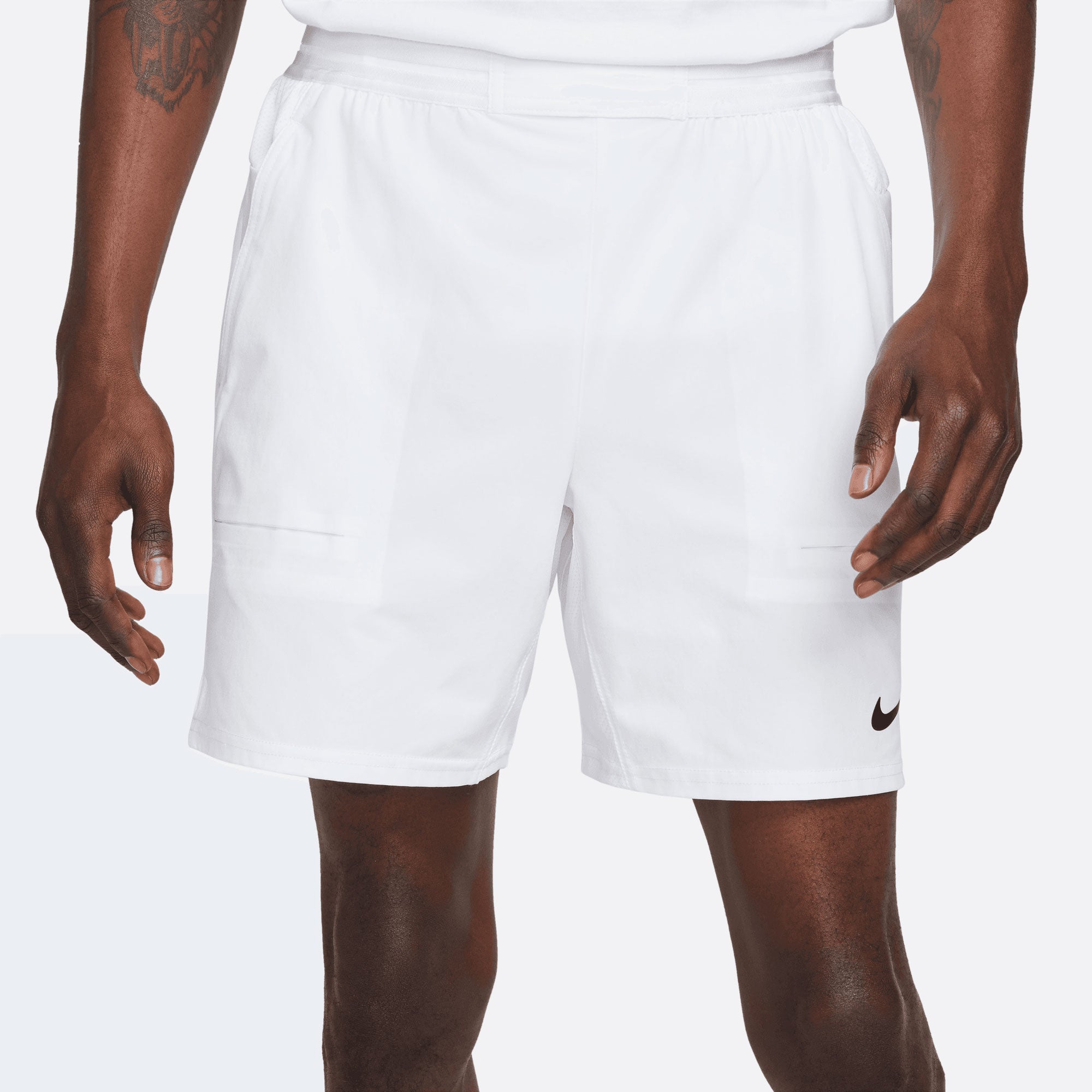 NikeCourt Dri-FIT Slam London Men's Tennis Shorts