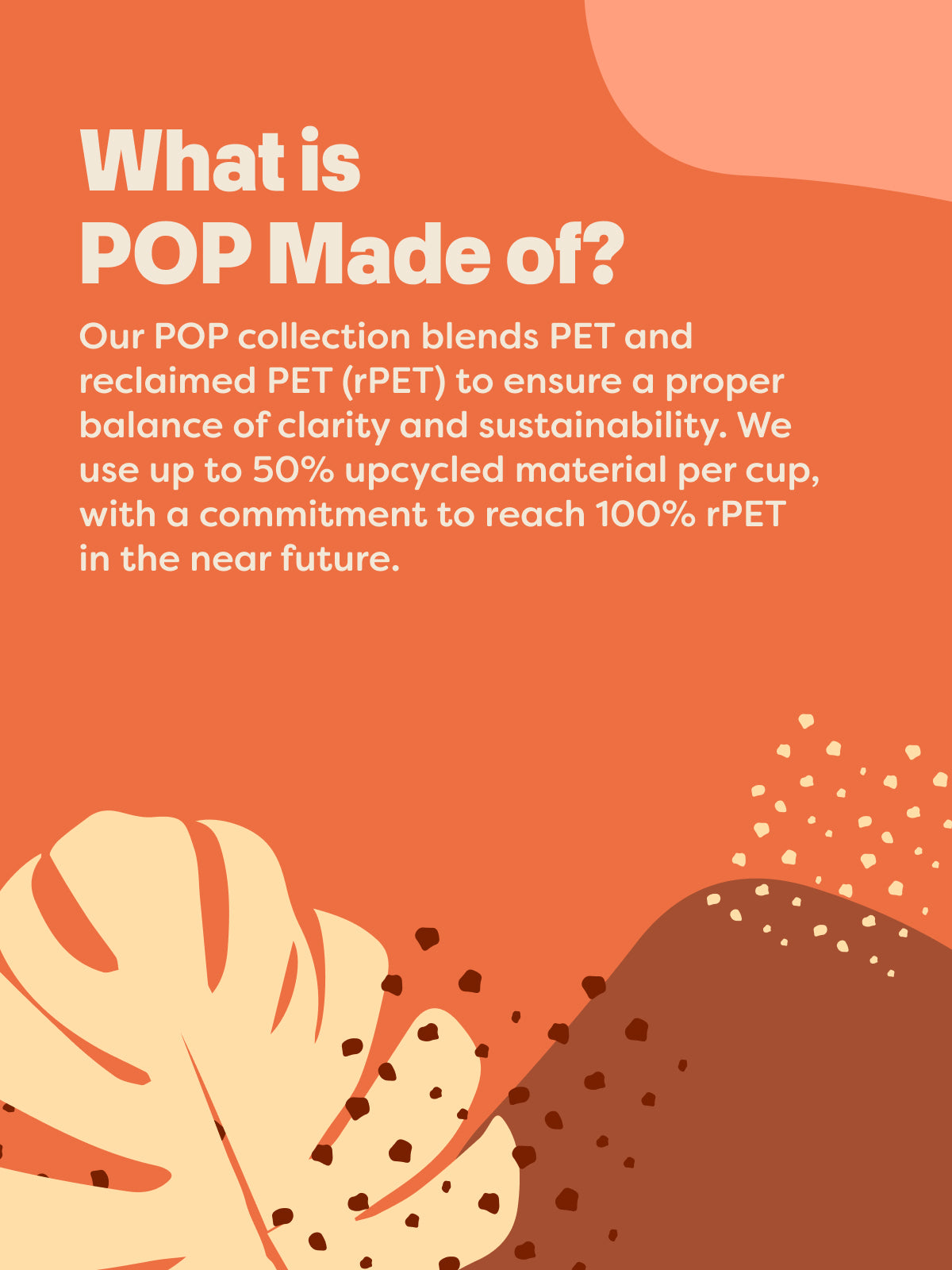 POP Lids - Clear - Bulk、mySite、camillekostekn