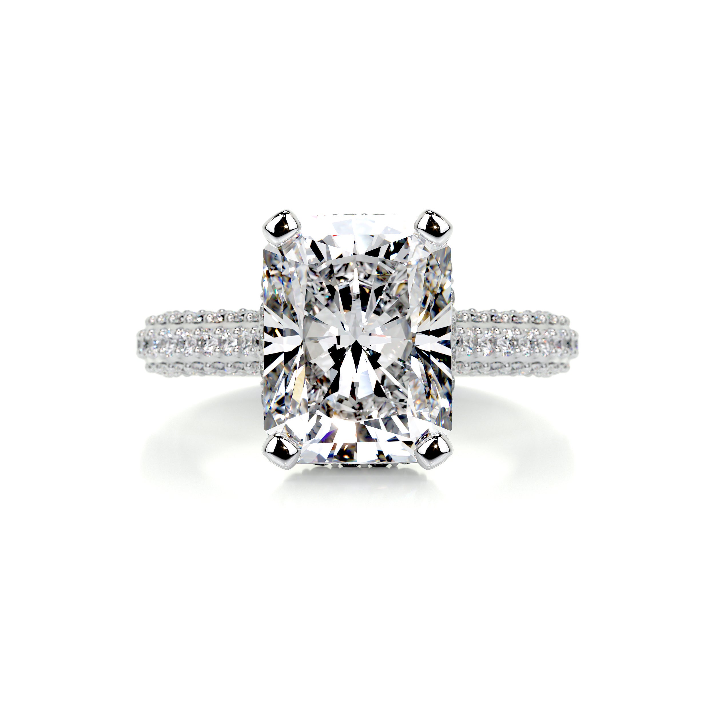 Joana Diamond Engagement Ring -Platinum、mySite、hinf8tx79
