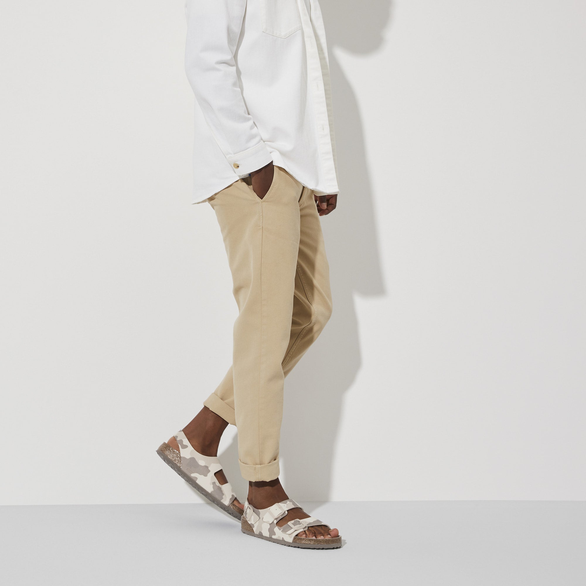 Milano Soft Footbed Birko-Flor、mySite、gtrtttuynbv