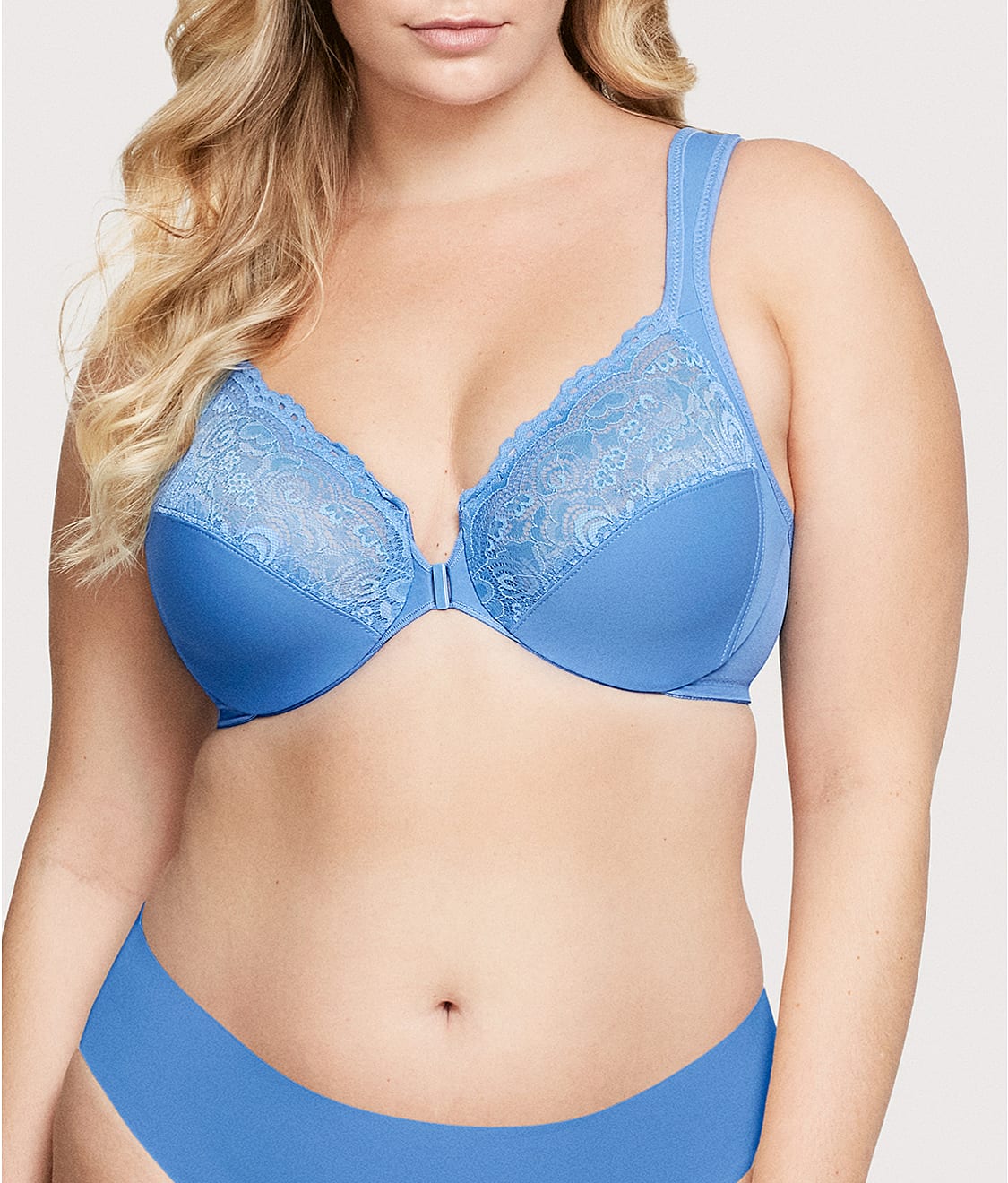 WonderWire Front-Close Bra、mySite、bengalsvssteelers