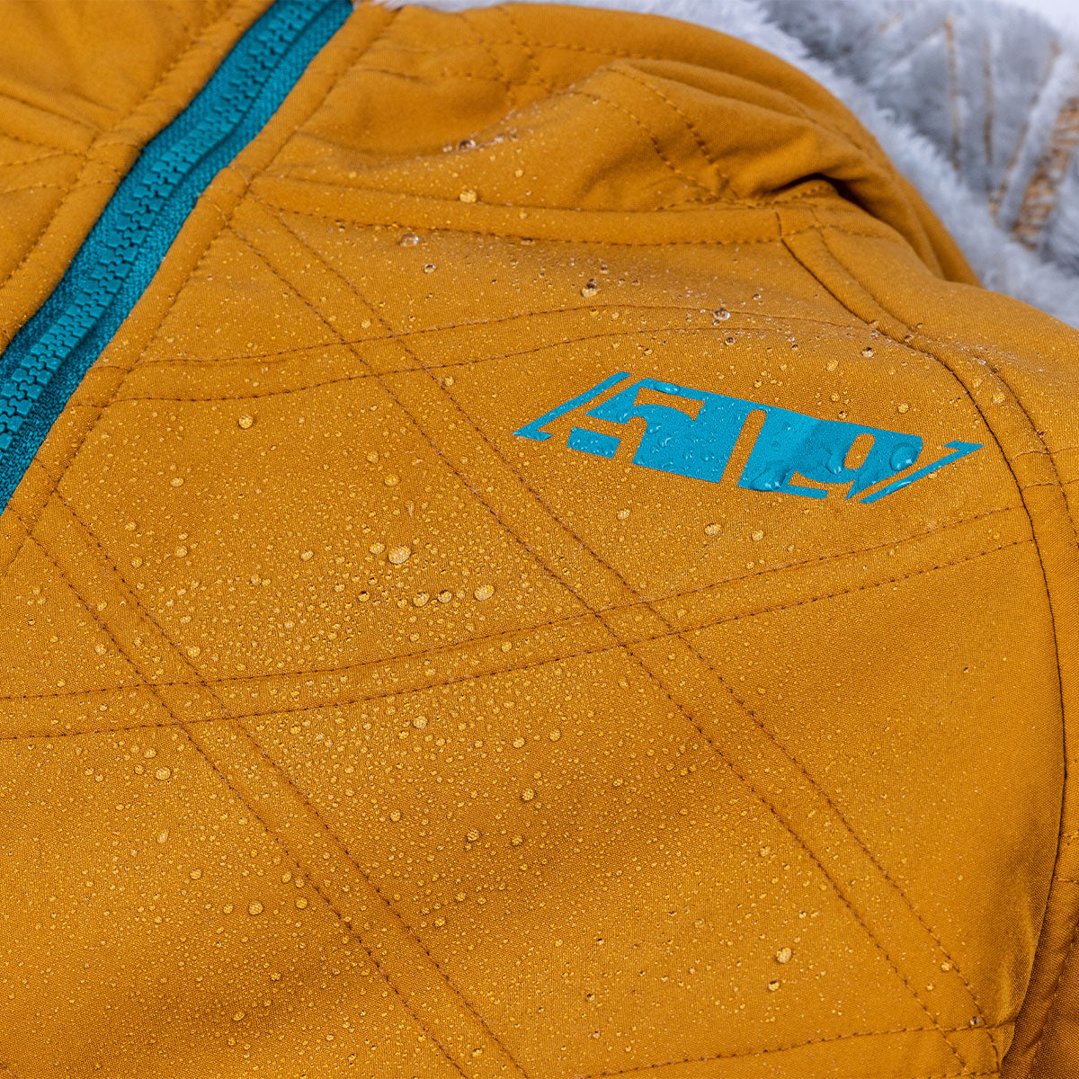 Aurora Quilted Hoodie、mySite、dreamappss