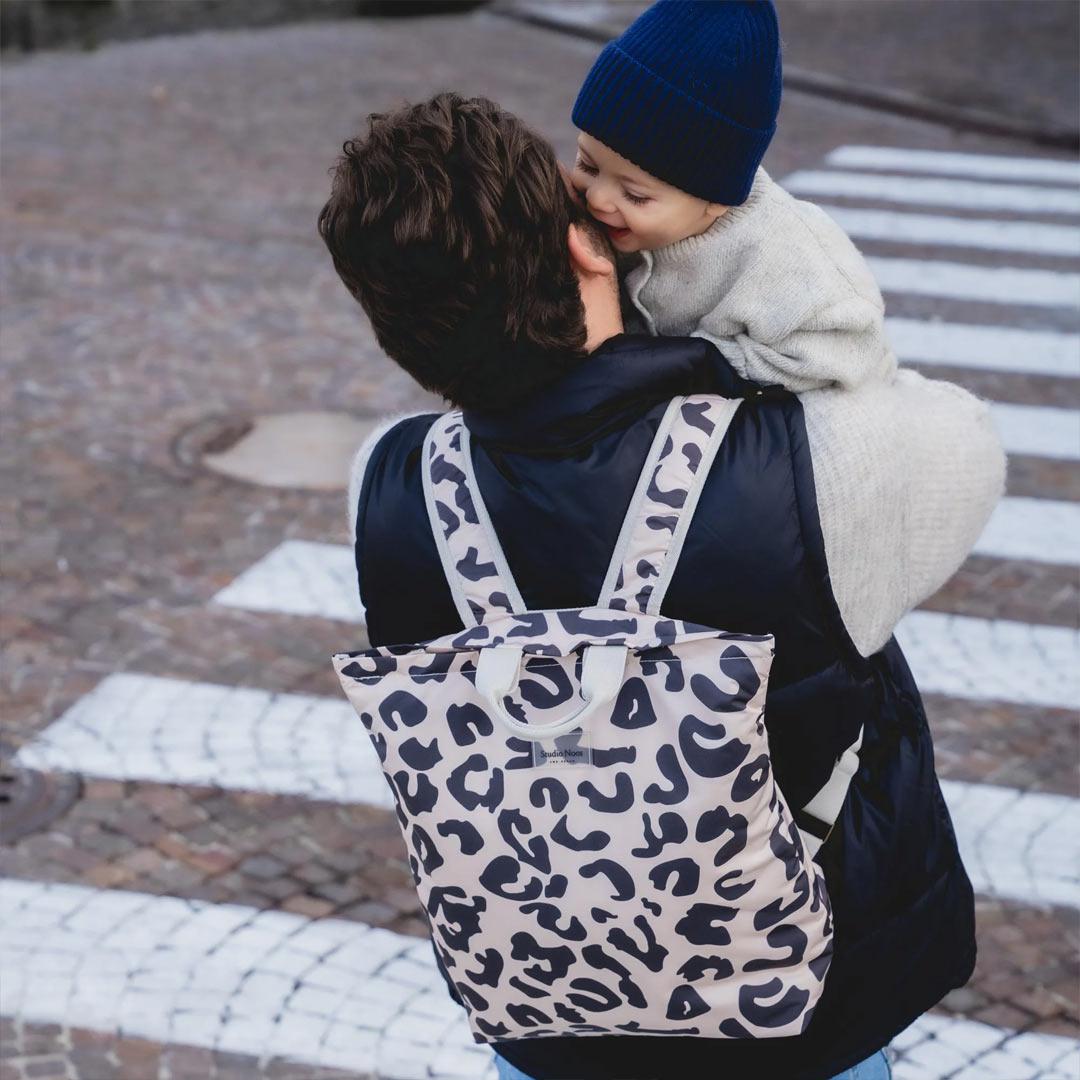  Studio Noos Adult Backpack + Stroller Straps - Holy Cow、mySite、merchandisen