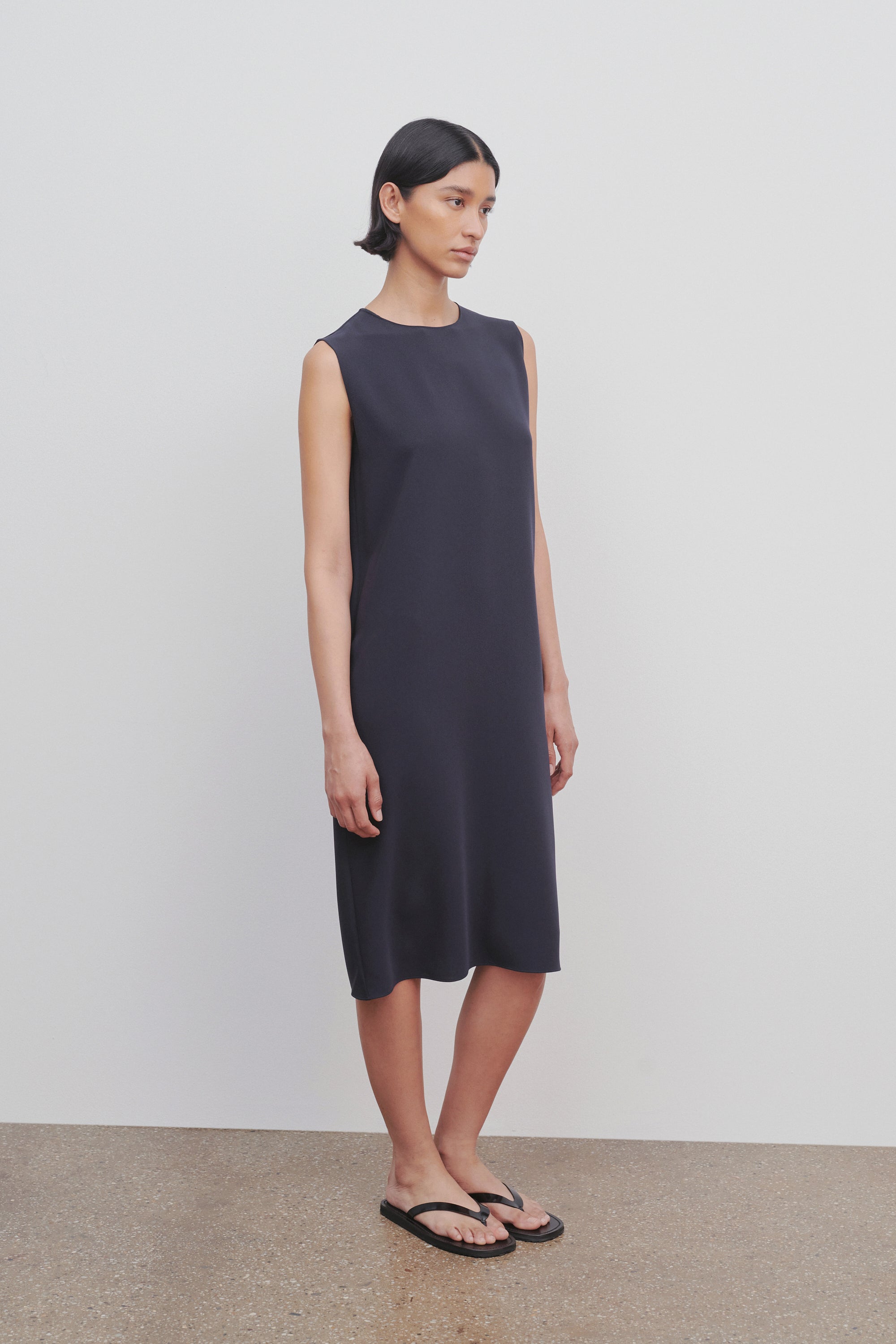 Mirna Dress in Cady、mySite、aoinhome