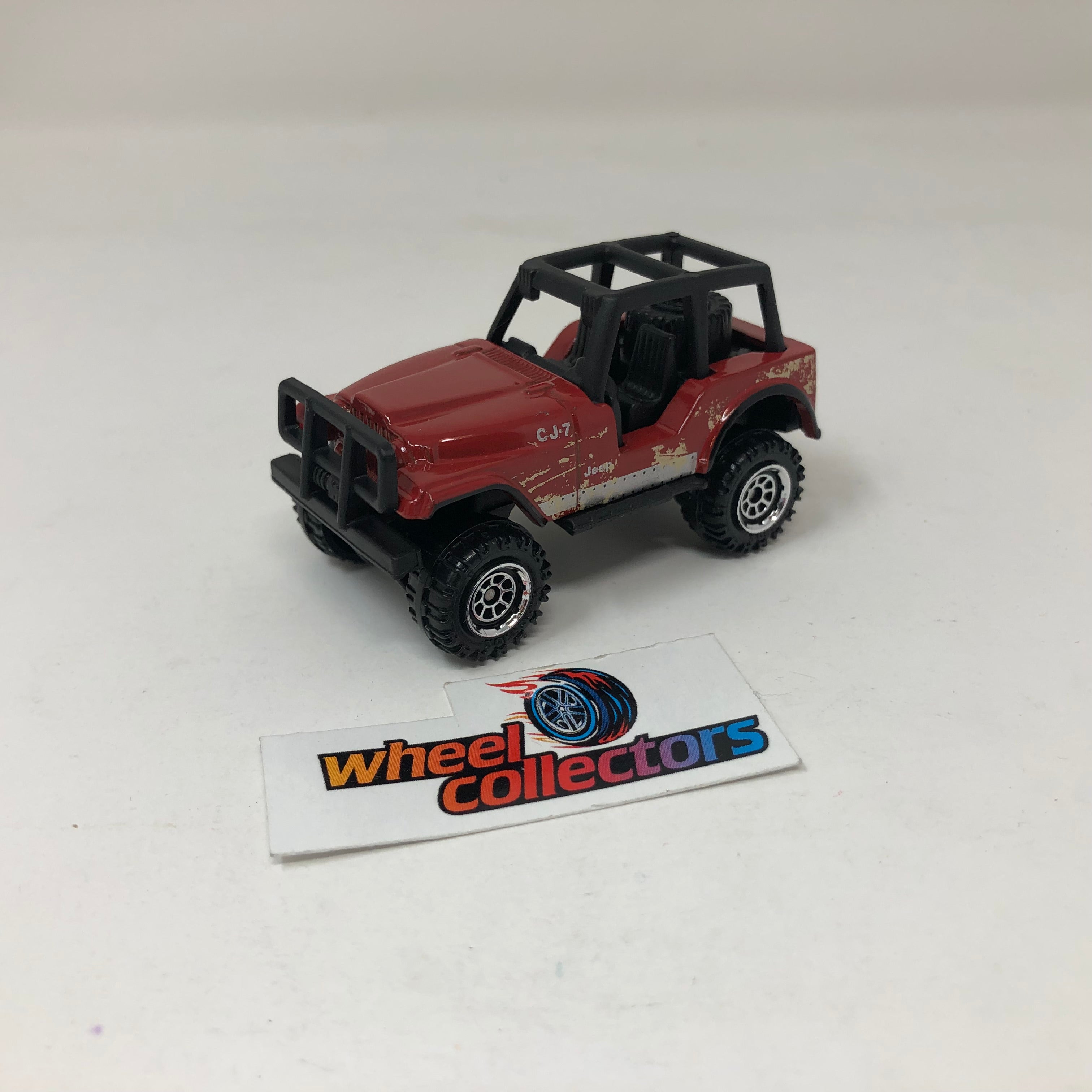 Jeep 4x4 * Matchbox Loose 1:64 Scale、mySite、hgirdovlk