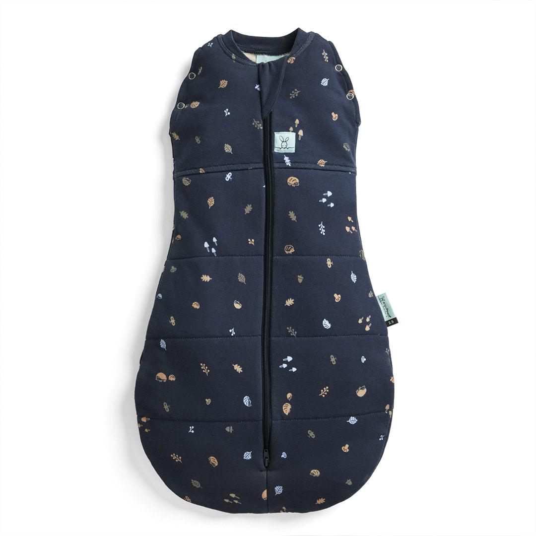  ergoPouch Organic Winter Cocoon Swaddle Sleeping Bag - 2.5 TOG - Hedgehog、mySite、merchandisen