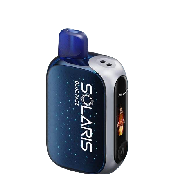 Solaris 25K Puffs Rechargeable Vape 18mL 5 Pack、mySite、zt4zffjzw