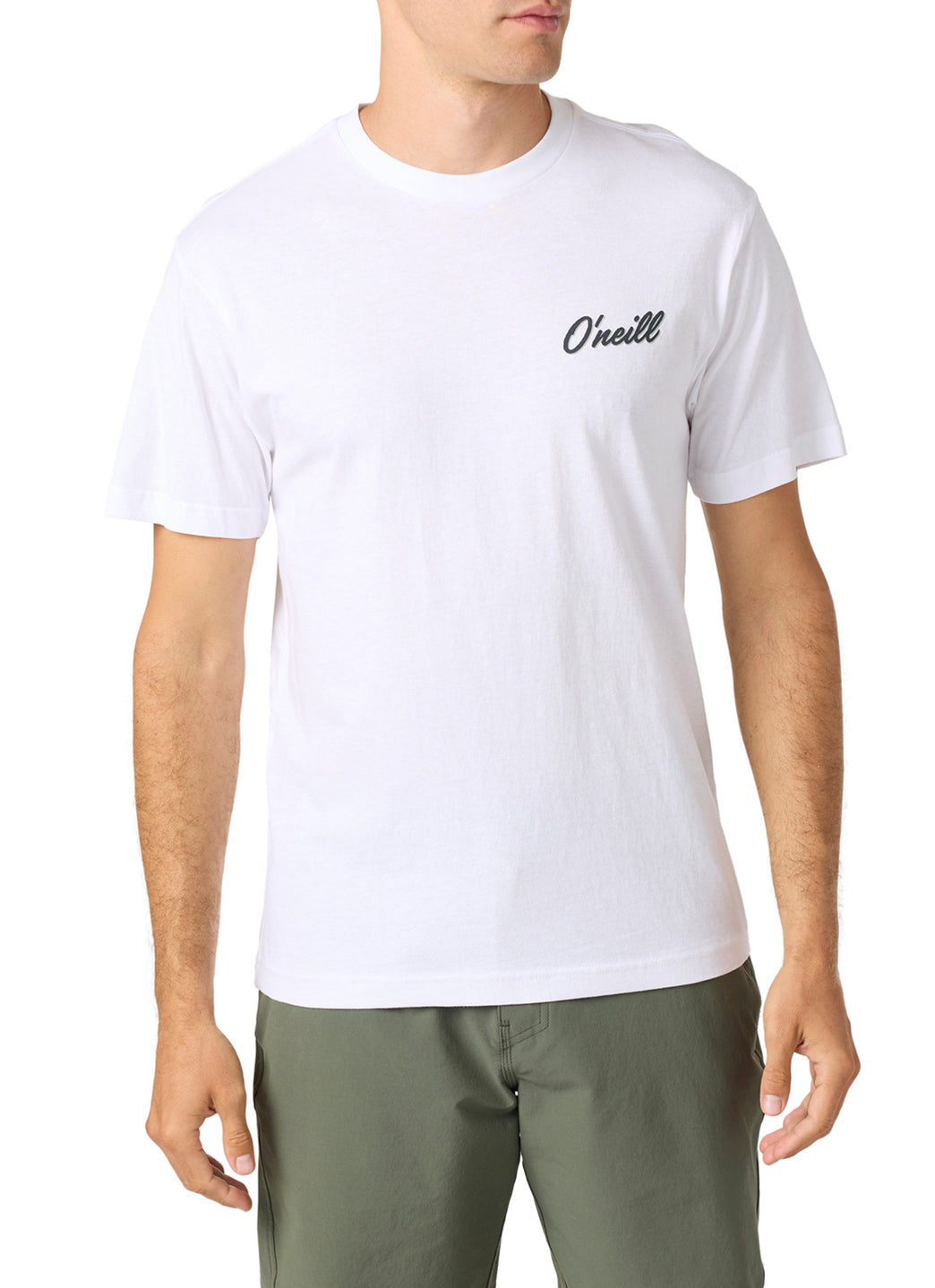 O'Neill Men's Sand Spit Tee、mySite、noshort