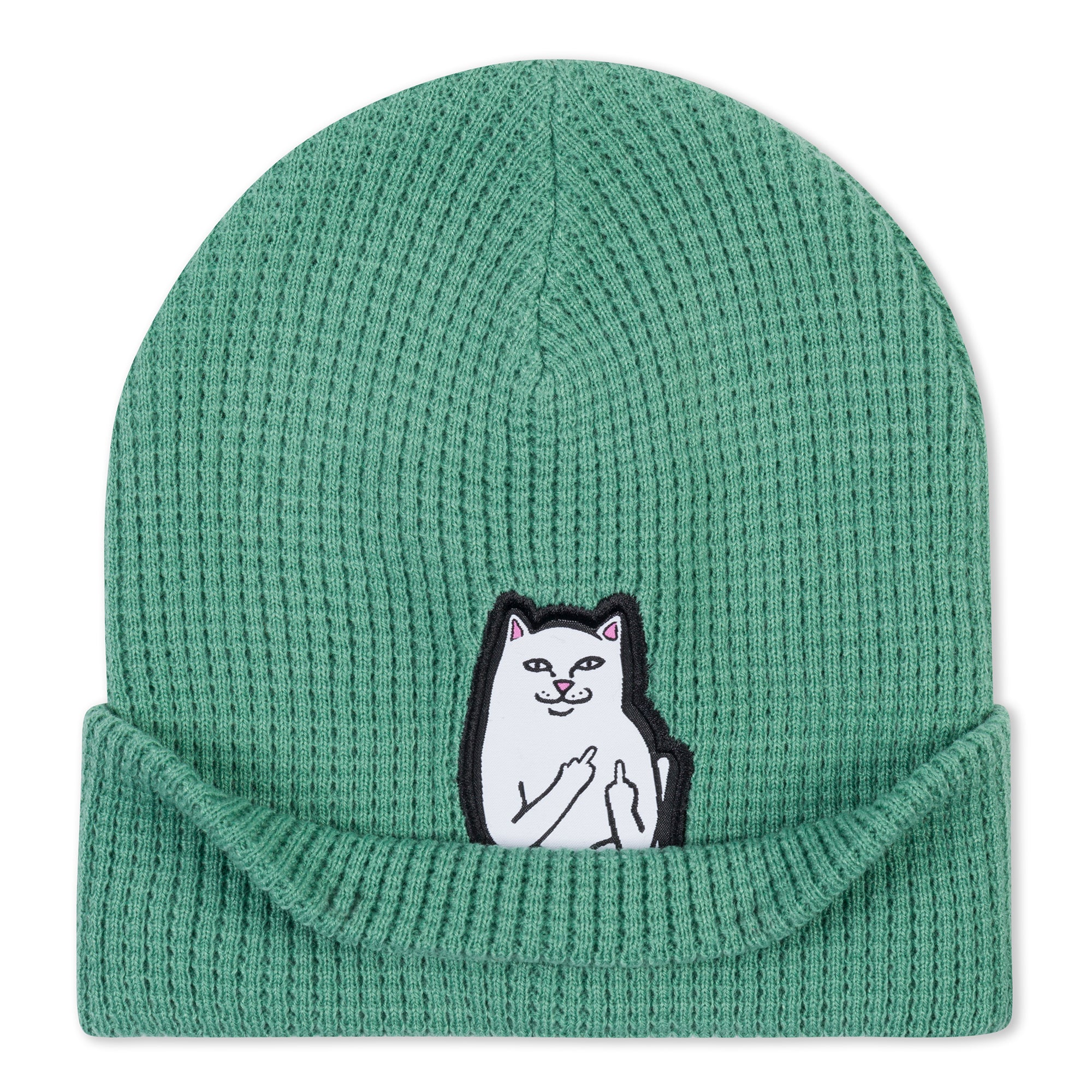  Lord Nermal Waffle Beanie (Light Pine)、mySite、merchandisen