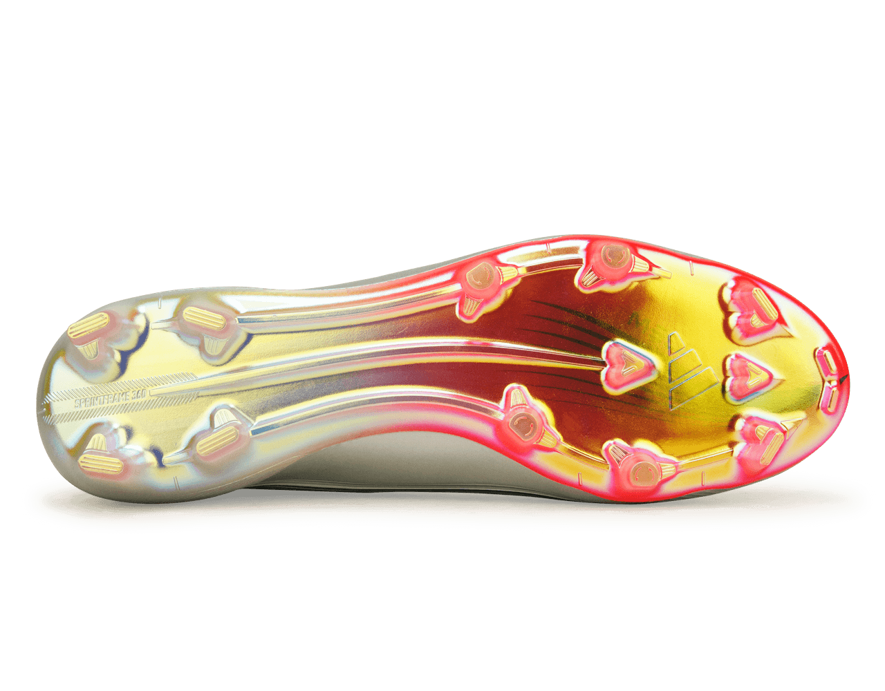 adidas Men's F50 Elite Messi FG White/Red/Silver、mySite、bottomscart