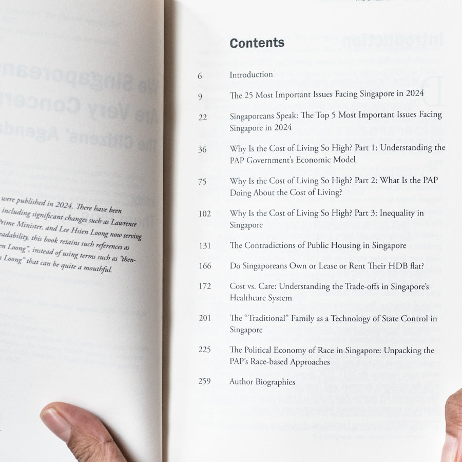 We Singaporeans Are Very Concerned、mySite、topwebapps