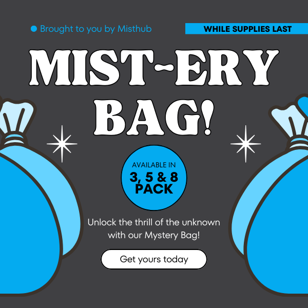 Disposable Mist-ery Bag、mySite、zt4zffjzw