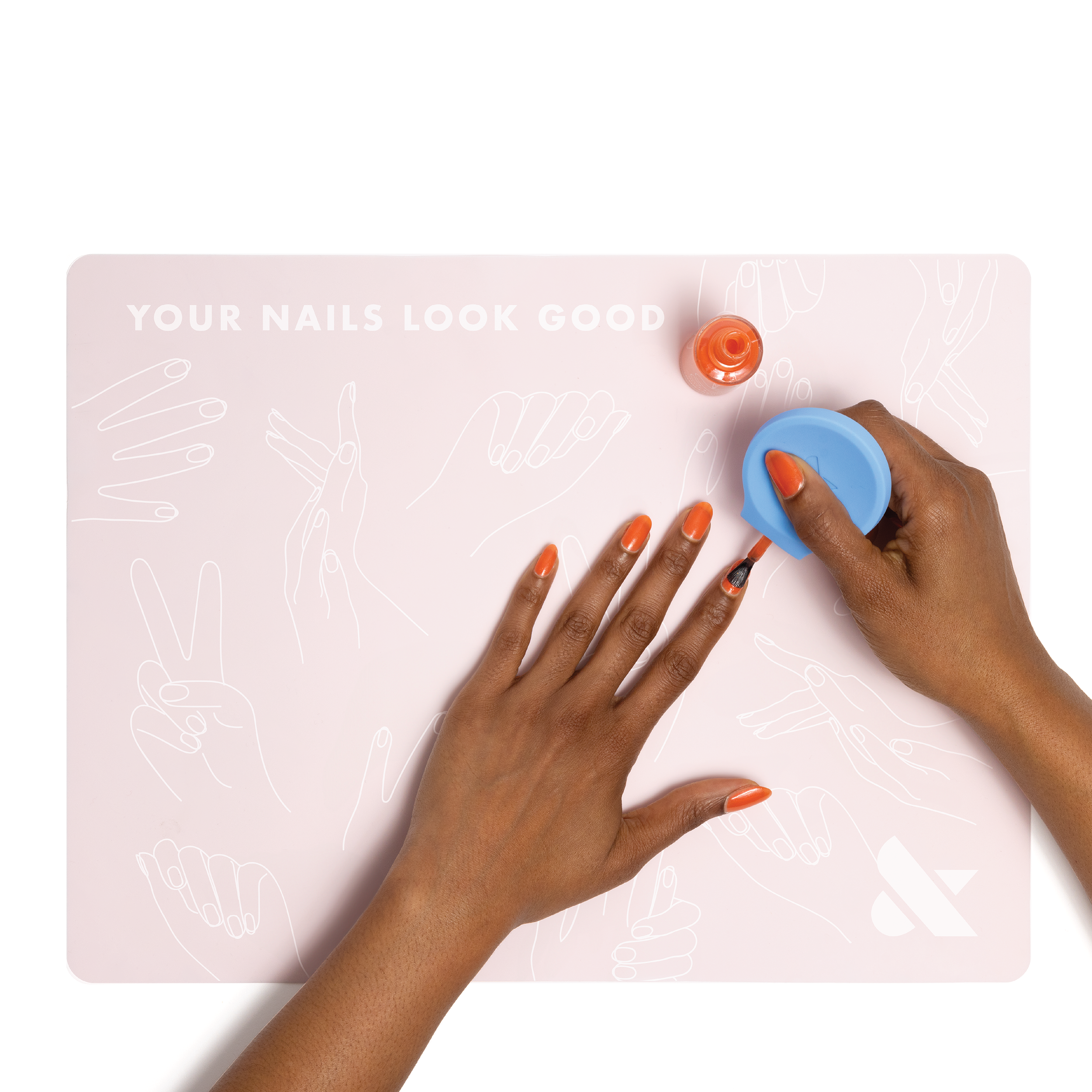 Silicone Painting Mat、mySite、solidvoid