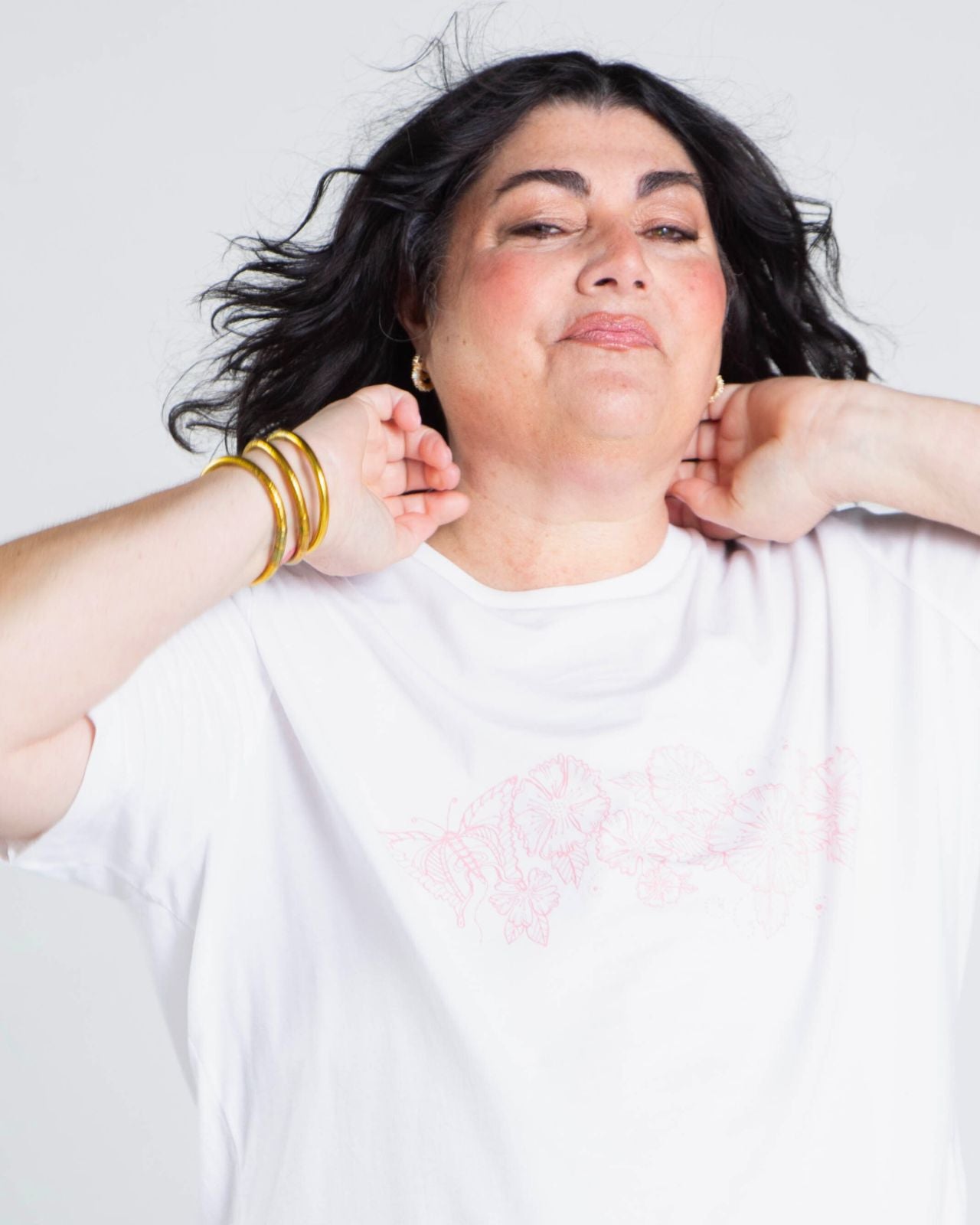 Blossom Relaxed T-Shirt、mySite、bengalsvssteelers