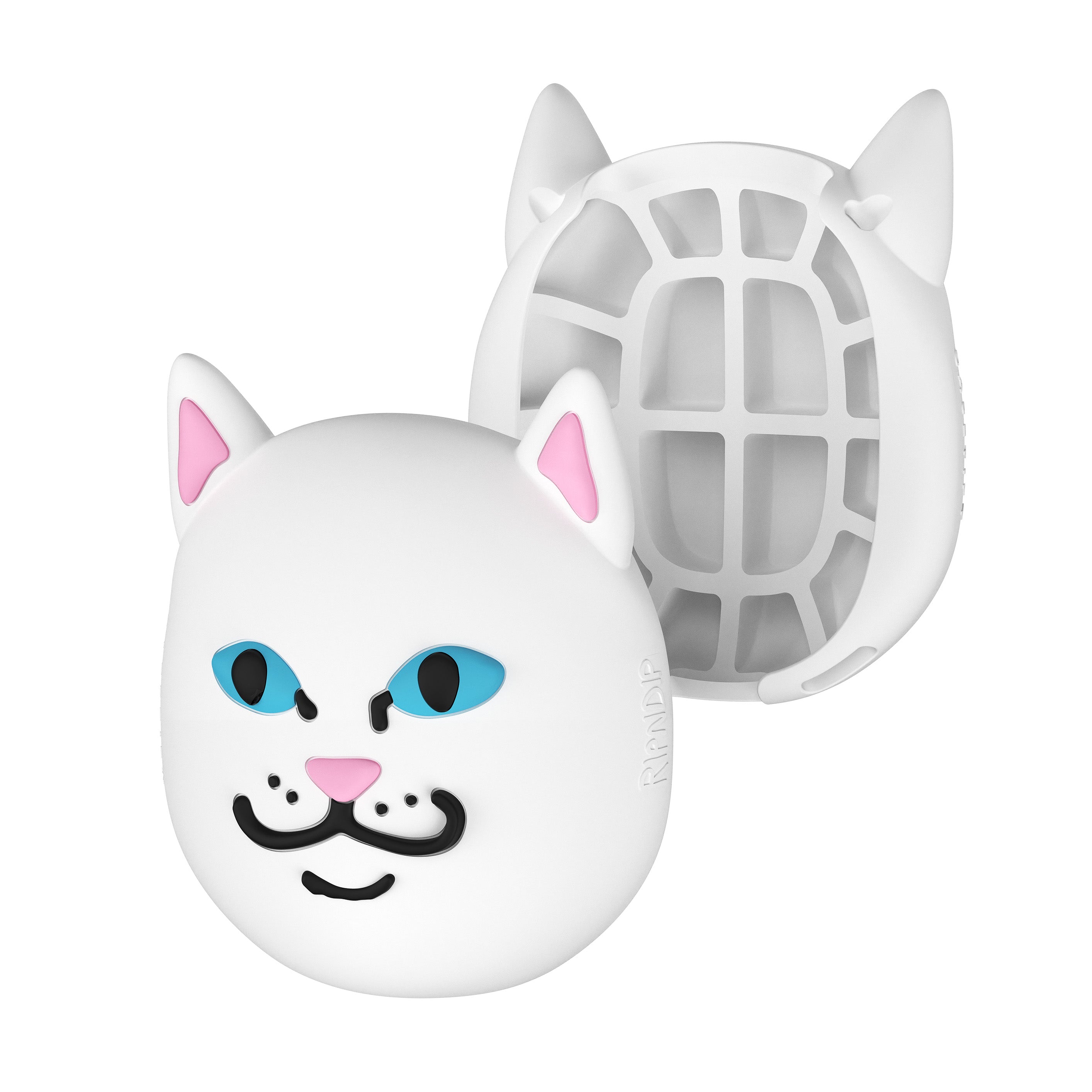  CASETiFY x Ripndip Lord Nermal 3D Airpods Max Cover (White)、mySite、merchandisen