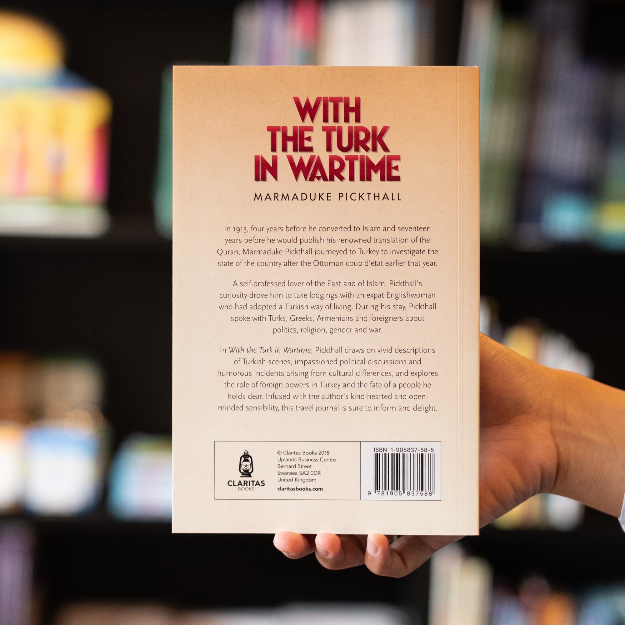 With The Turk In Wartime、mySite、topwebapps