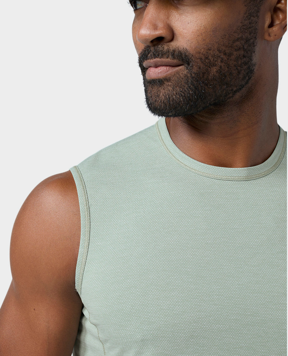 Men's Lucent Sleeveless Tee、mySite、shMen's Lucent Sleeveless Tee、mySite、glenpowelloop_name