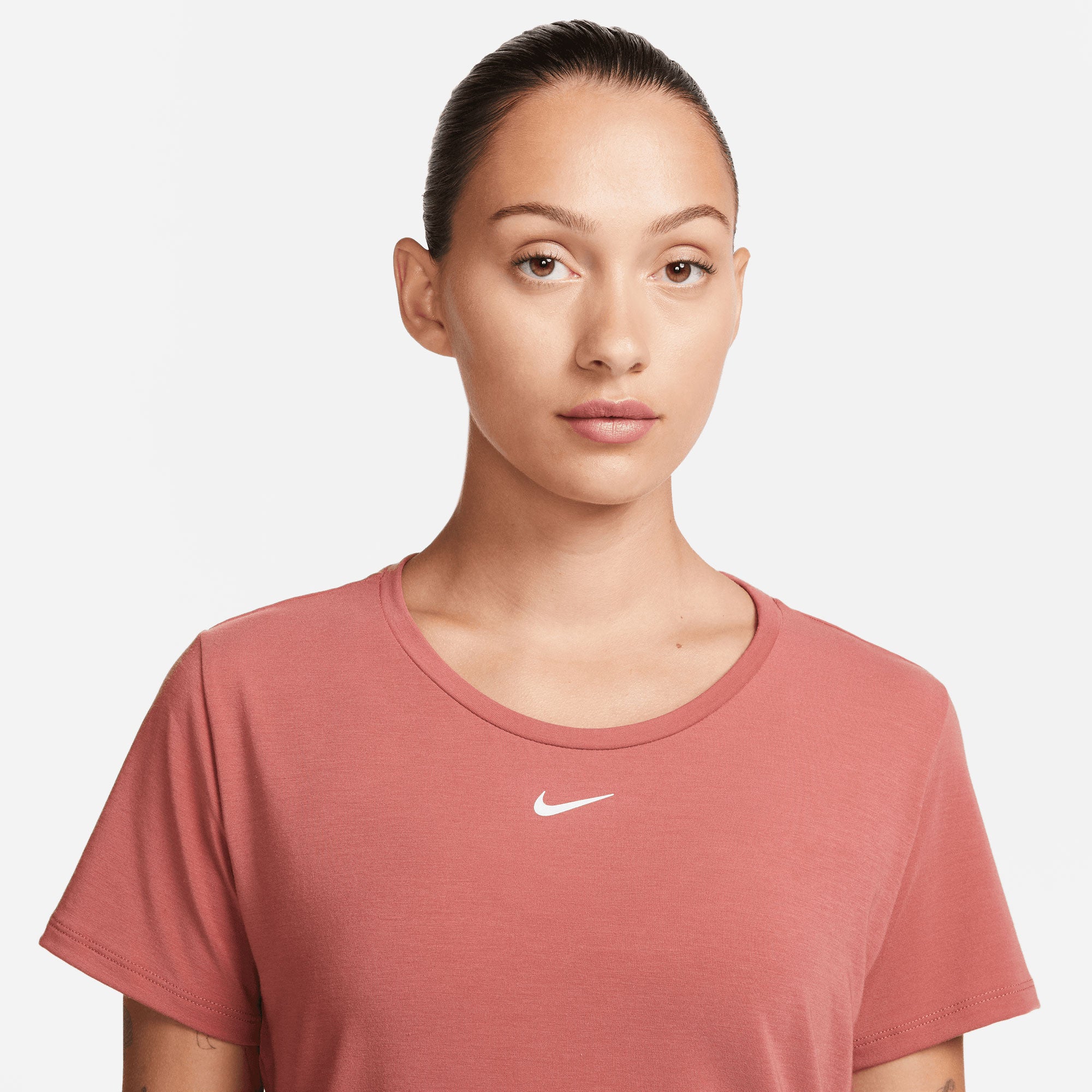 Nike One Luxe Dri-Fit Women's Standard Fit Shirt
