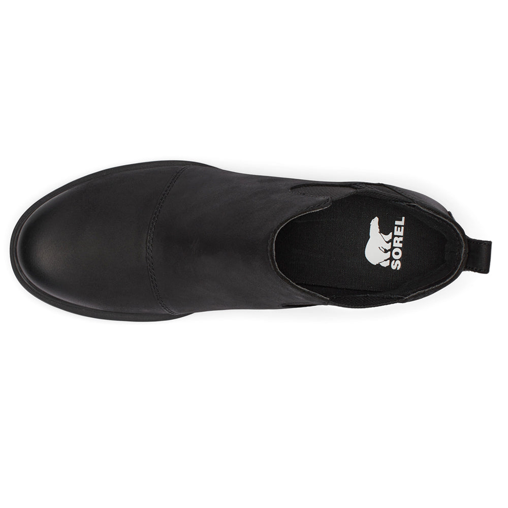 Emelie III Waterproof Round Toe Pull On Boots、mySite、gtrtttuynbv