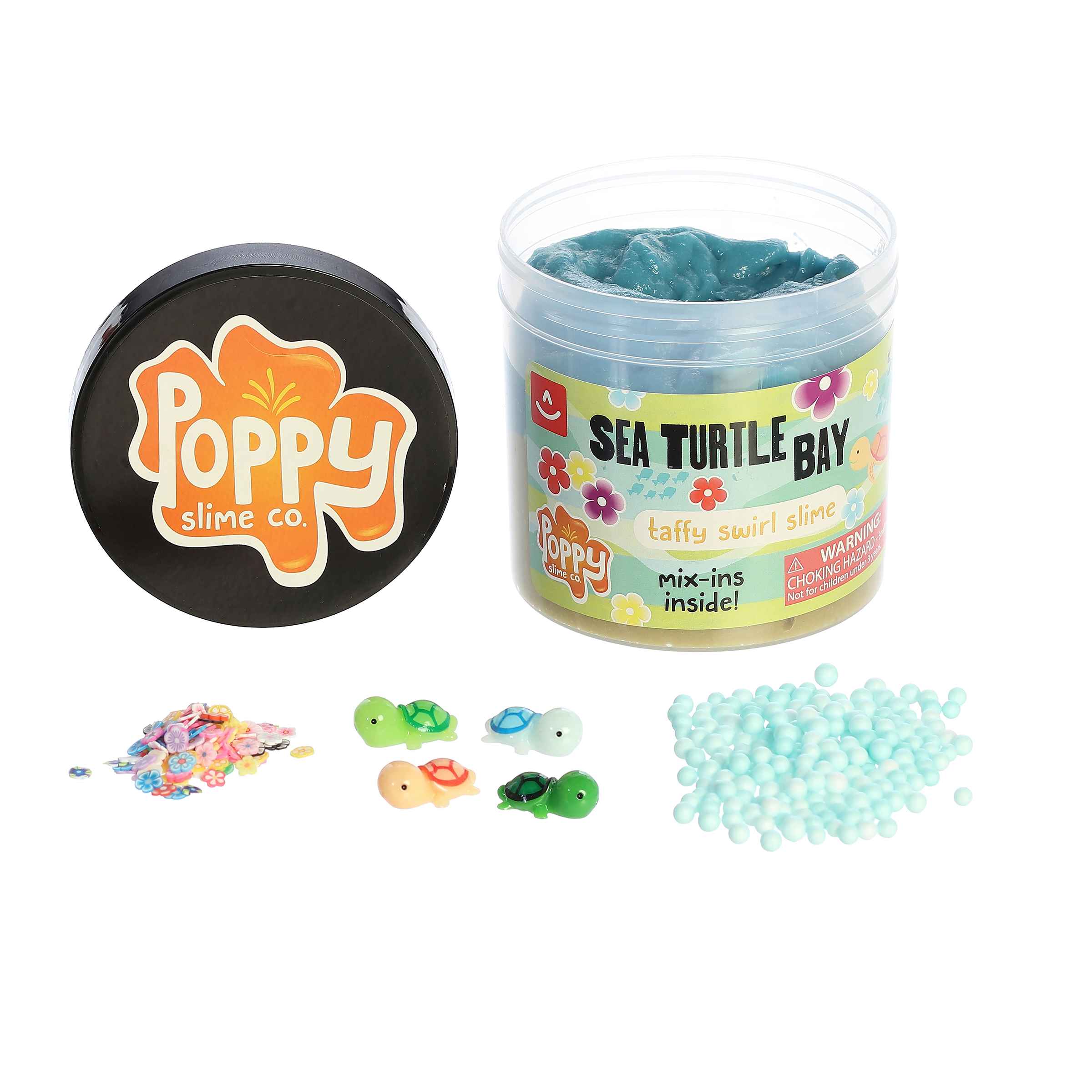 Aurora® Toys - Poppy Slime Co.™ - Sea Turtle Bay Slime、mySite、g9winljtr