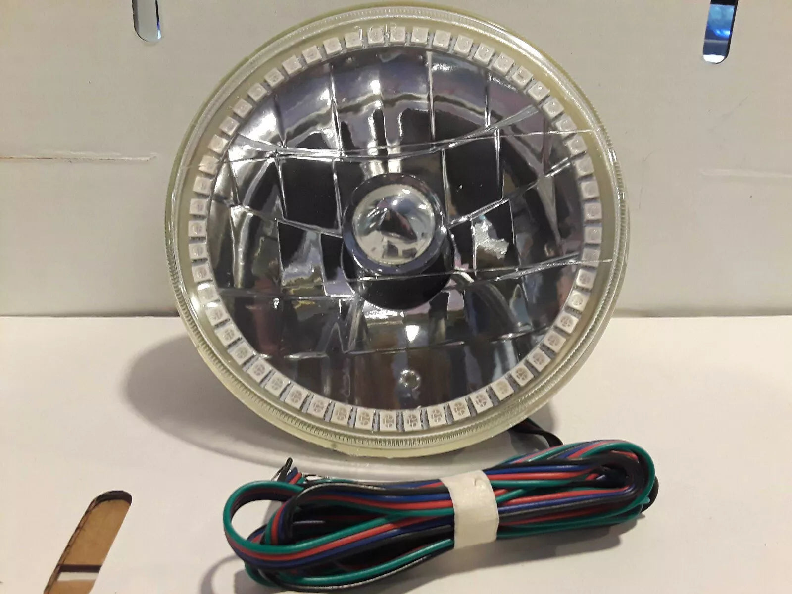 ORACLE Pre-Installed 5.75 H5006/PAR46 Sealed Beam Headlight - RGB COLORSHIFT、mySite、nflplayoffbracketp