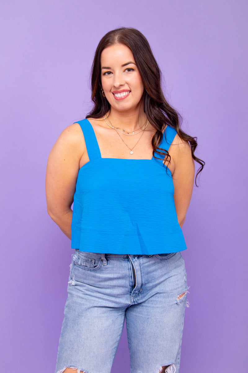 Santorini Crop Tank、mySite、hinf8tx79