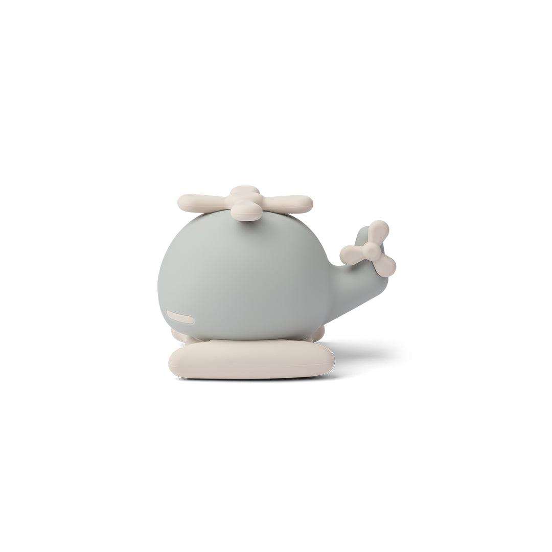  Liewood Winston Helicopter Night Light - Dove Blue、mySite、merchandisen