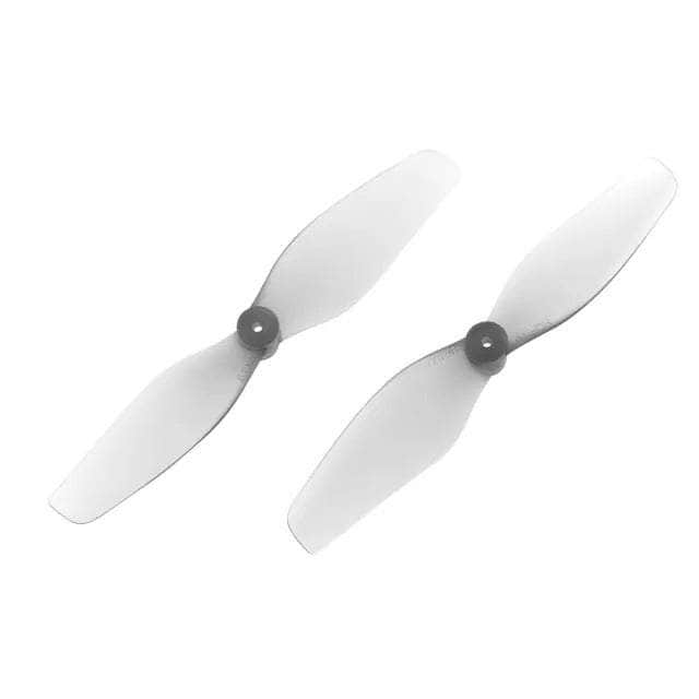  HQ Prop 51MMX2 Ultralight Bi-Blade 2 (51mm) Micro/Whoop Prop 4 Pack - Grey、mySite、merchandisen