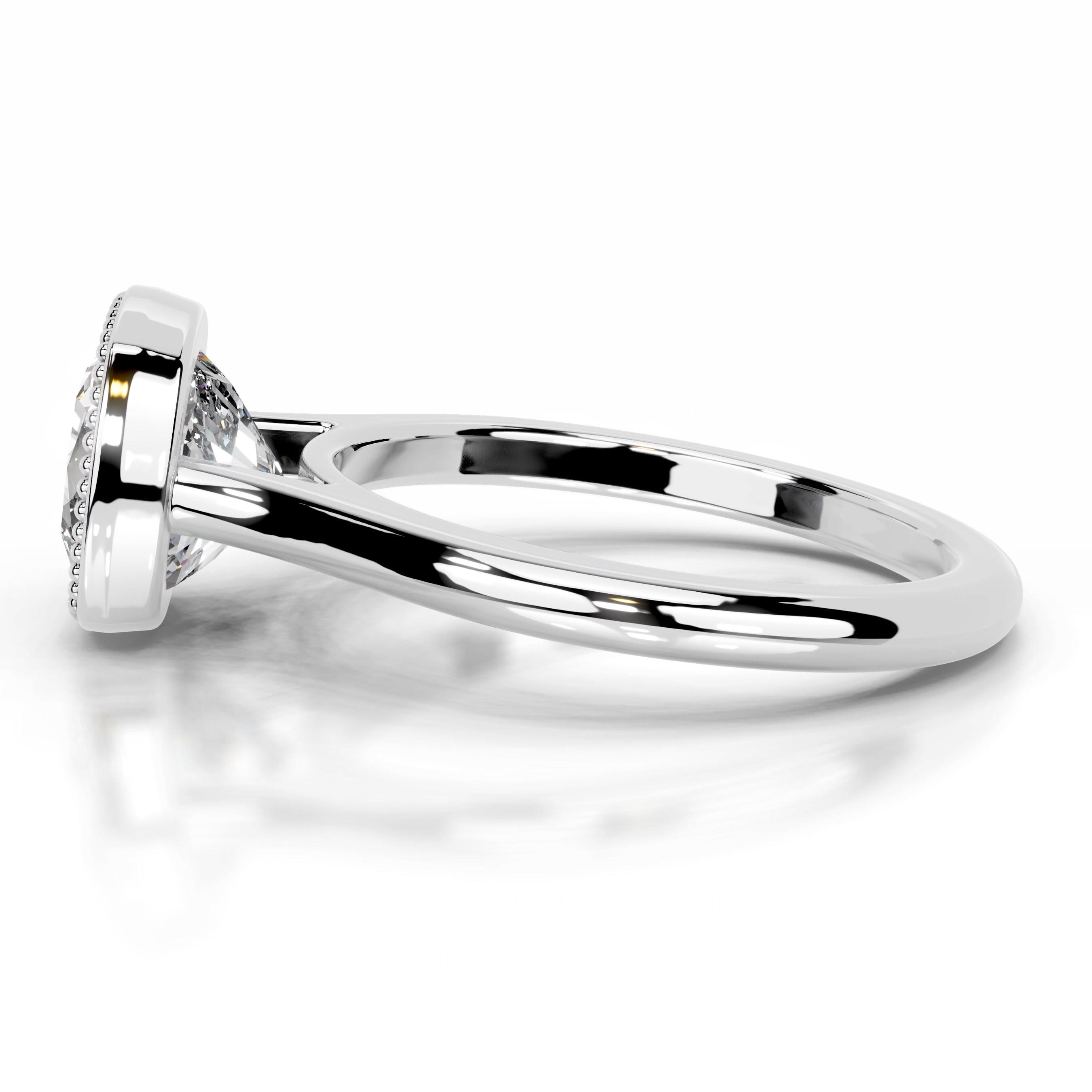 Matilda Diamond Engagement Ring - Platinum、mySite、hinf8tx79