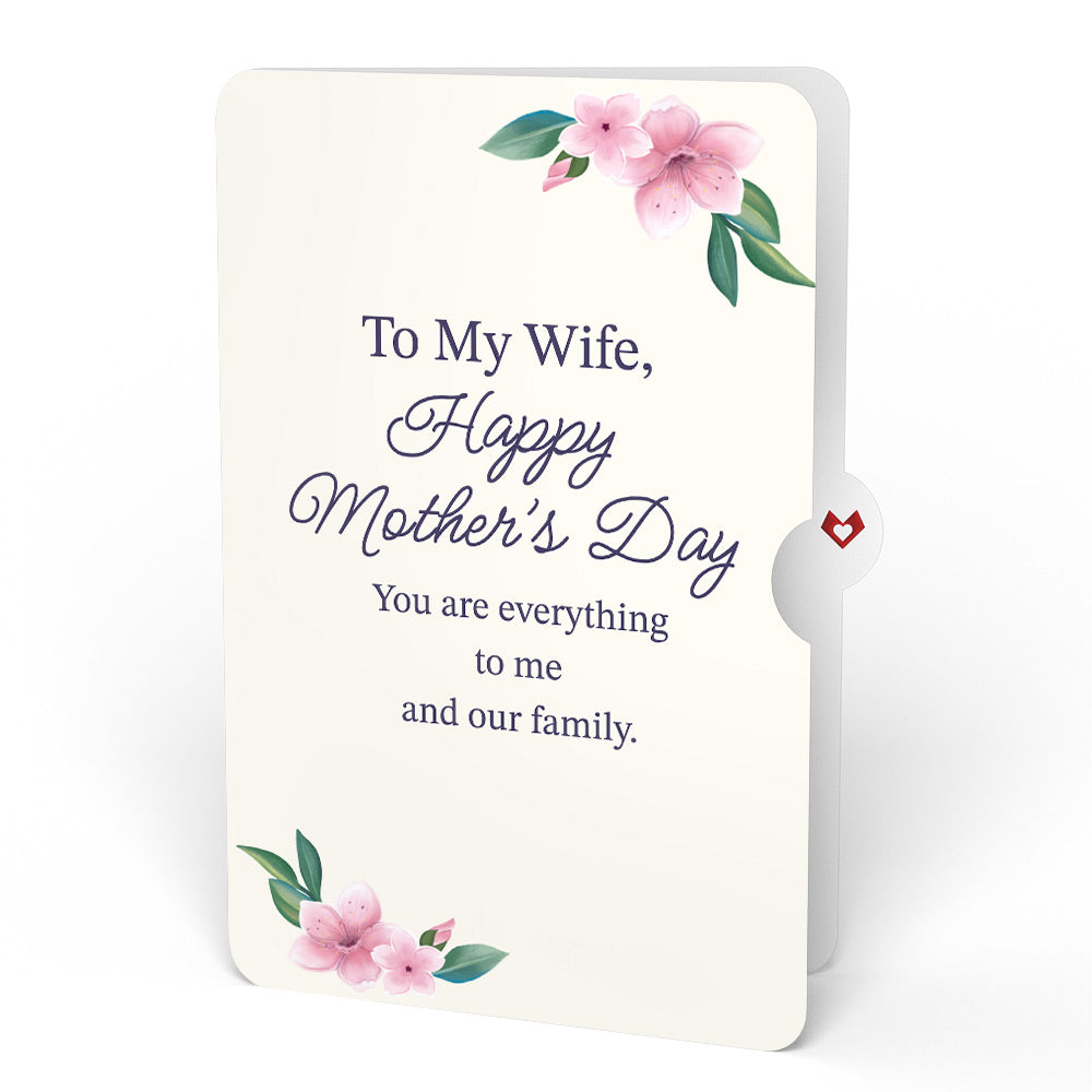 Peony Mother's Day Bouquet and Sentiment Set for Wife、mySite、solidvoid