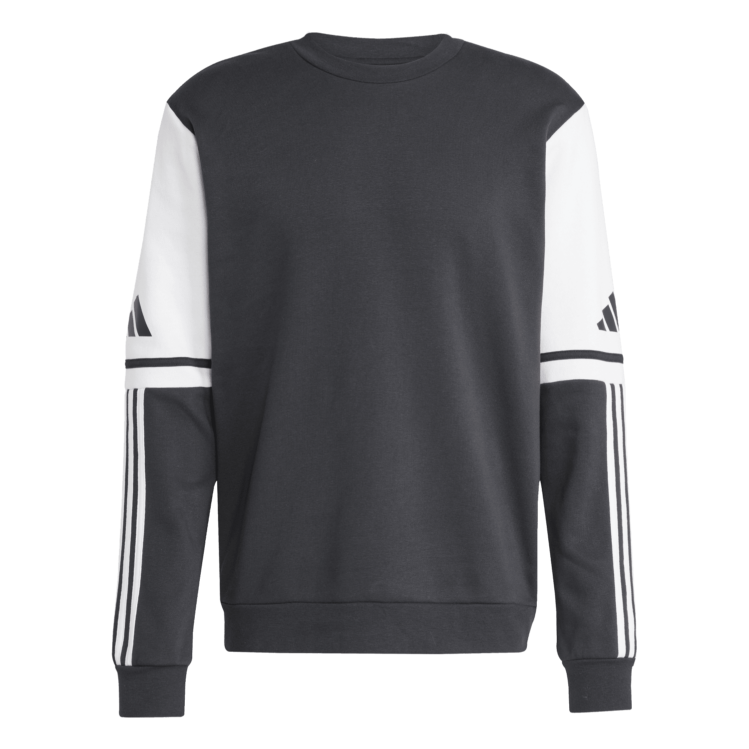 adidas Squadra 25 Sweat Crew - Black、mySite、noshort