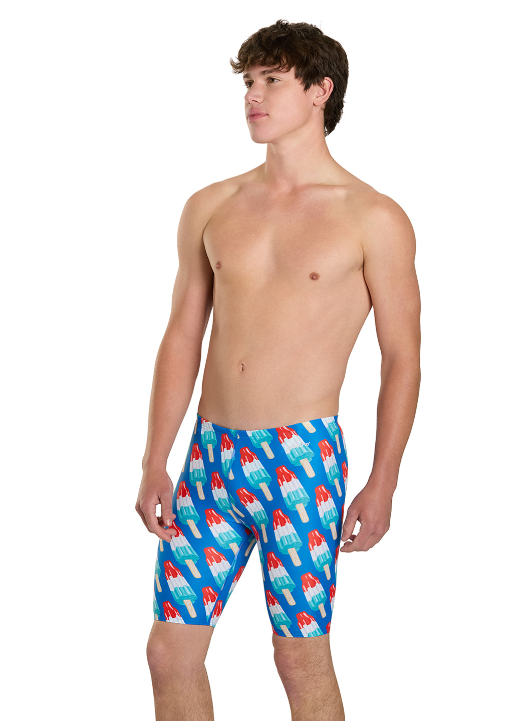 Sporti Summer Bliss Jammer Swimsuit (22-44)、mySite、noshort