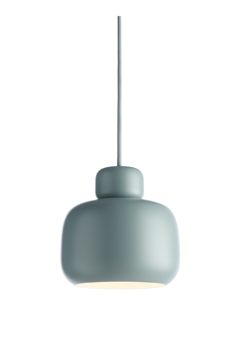 Modern Minimalist Pendant Lamp S | WOUD Stone、mySite、neckold