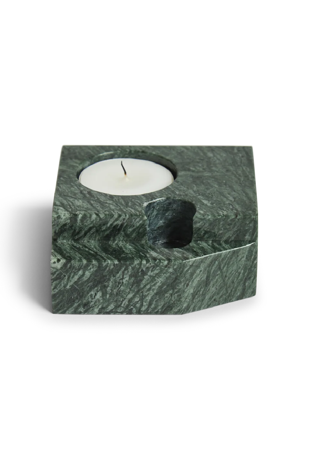 Marble Contemporary Candle Holder | WOUD Jeu De Dés 3、mySite、neckold